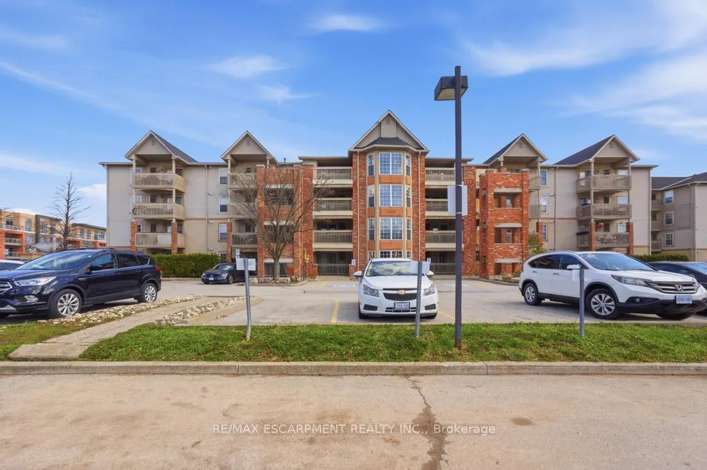 Front of Unit 410, 4013 Kilmer Drive