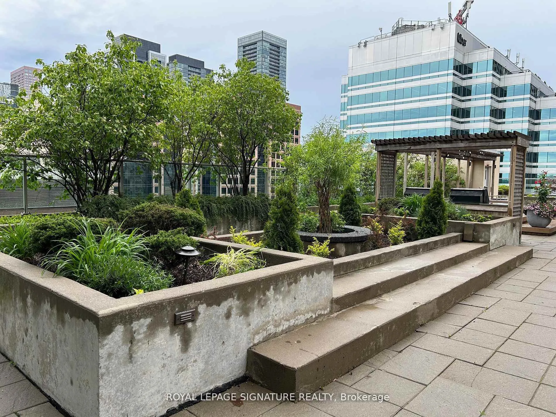 Photo 17 of Unit 1502, 8 Park Road, Toronto, Rosedale-Moore Park — HOMEH