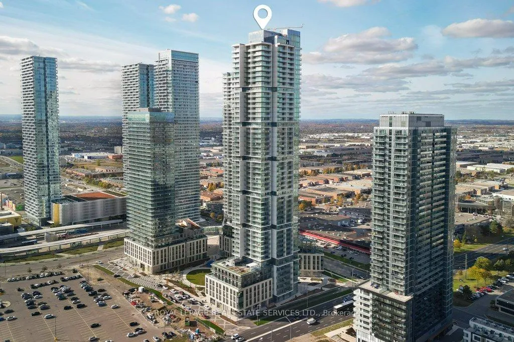 Front of Unit 1110, 7890 Jane Street