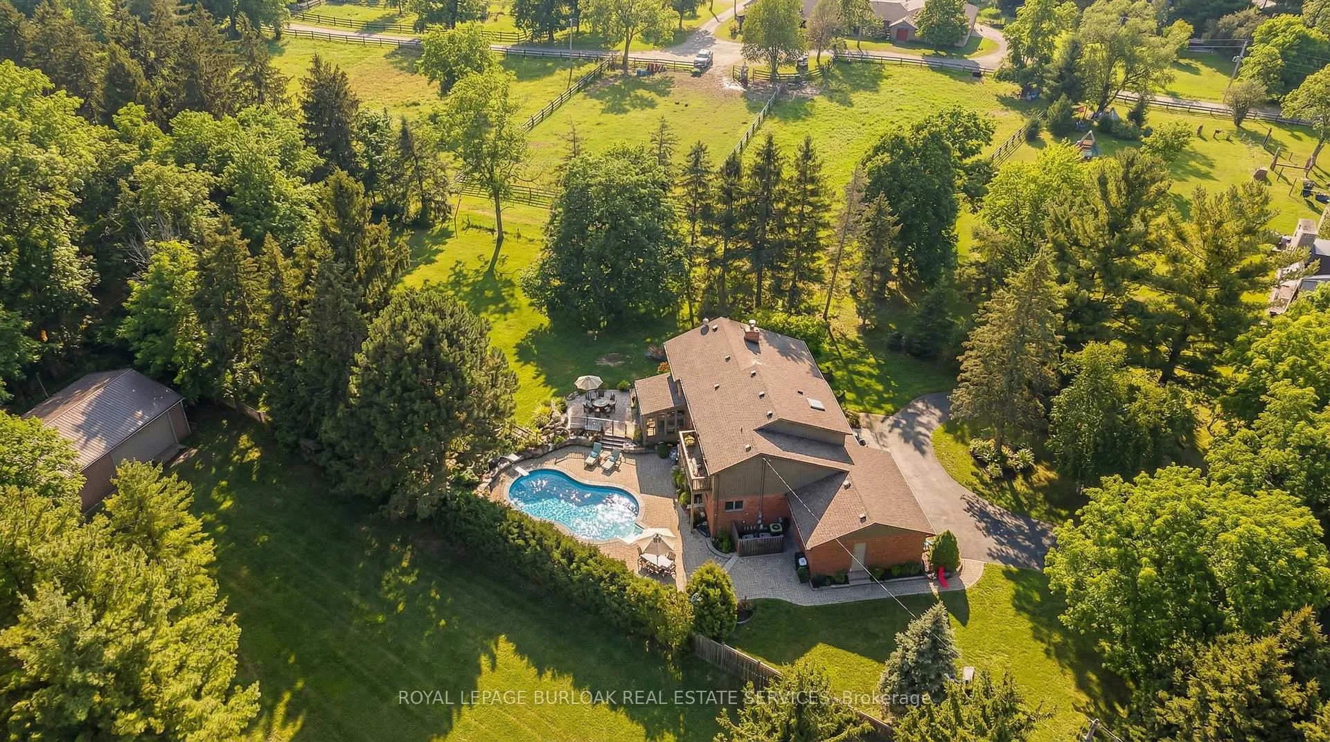 Photo 4 of 2431 Britannia Road, Burlington, Rural Burlington — HOMEH