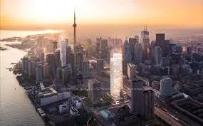 Photo 1 of Unit 5711, 138 Downes Street, Toronto, Waterfront Communities — HOMEH