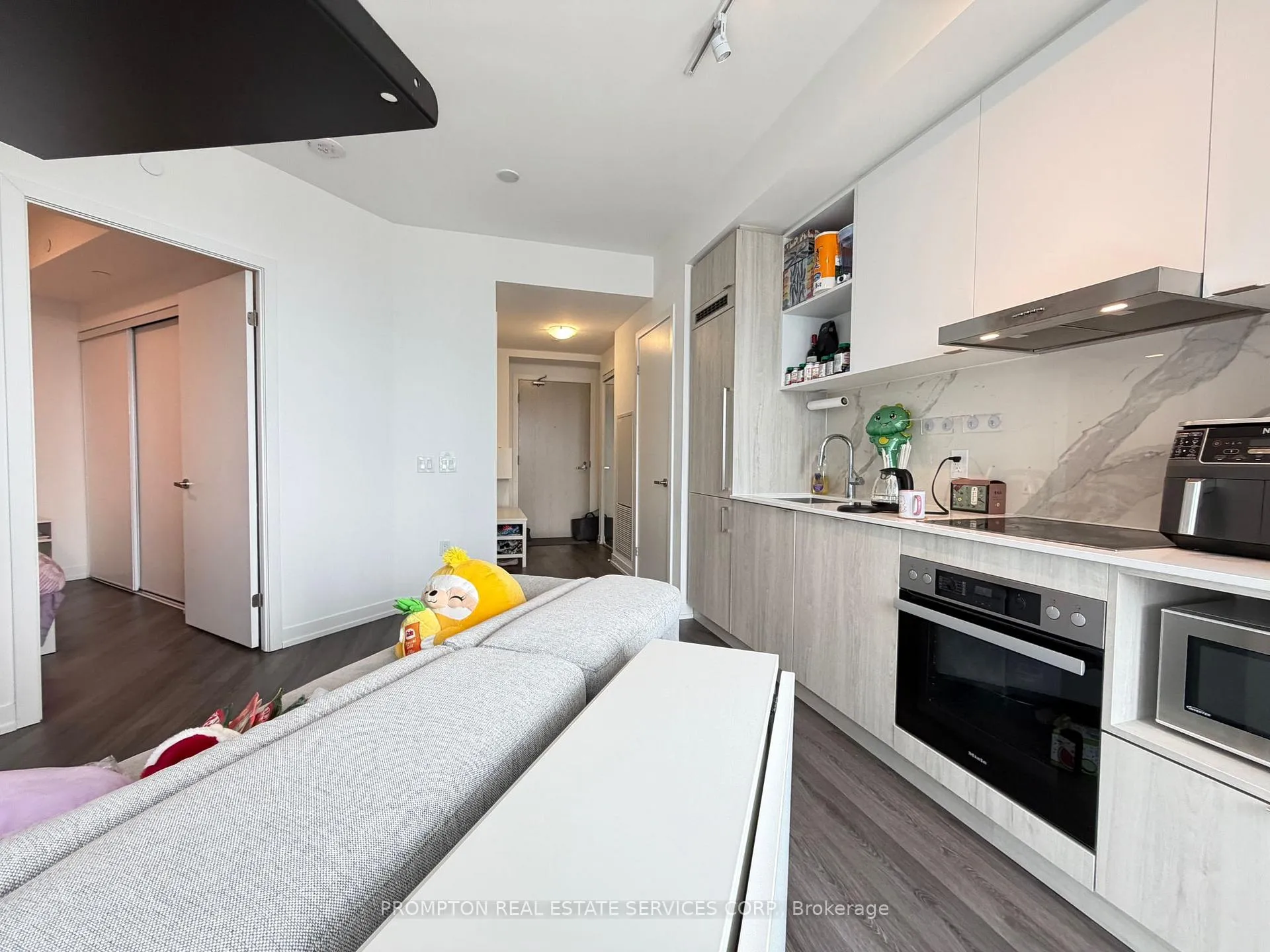 Photo 7 of Unit 5711, 138 Downes Street, Toronto, Waterfront Communities — HOMEH