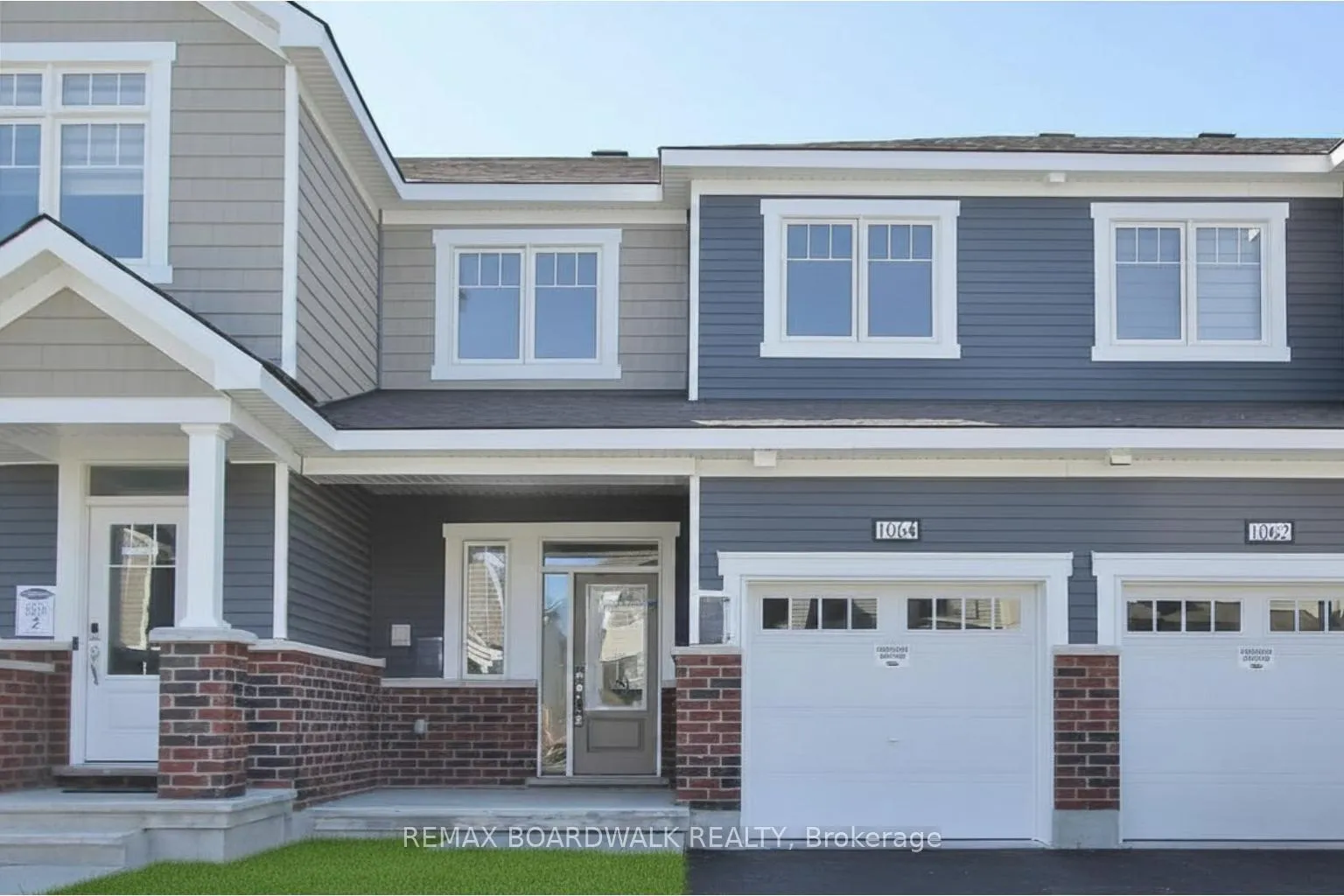 Photo 1 of 1064 Curraglass Walk, Ottawa, Stittsville (North) — HOMEH