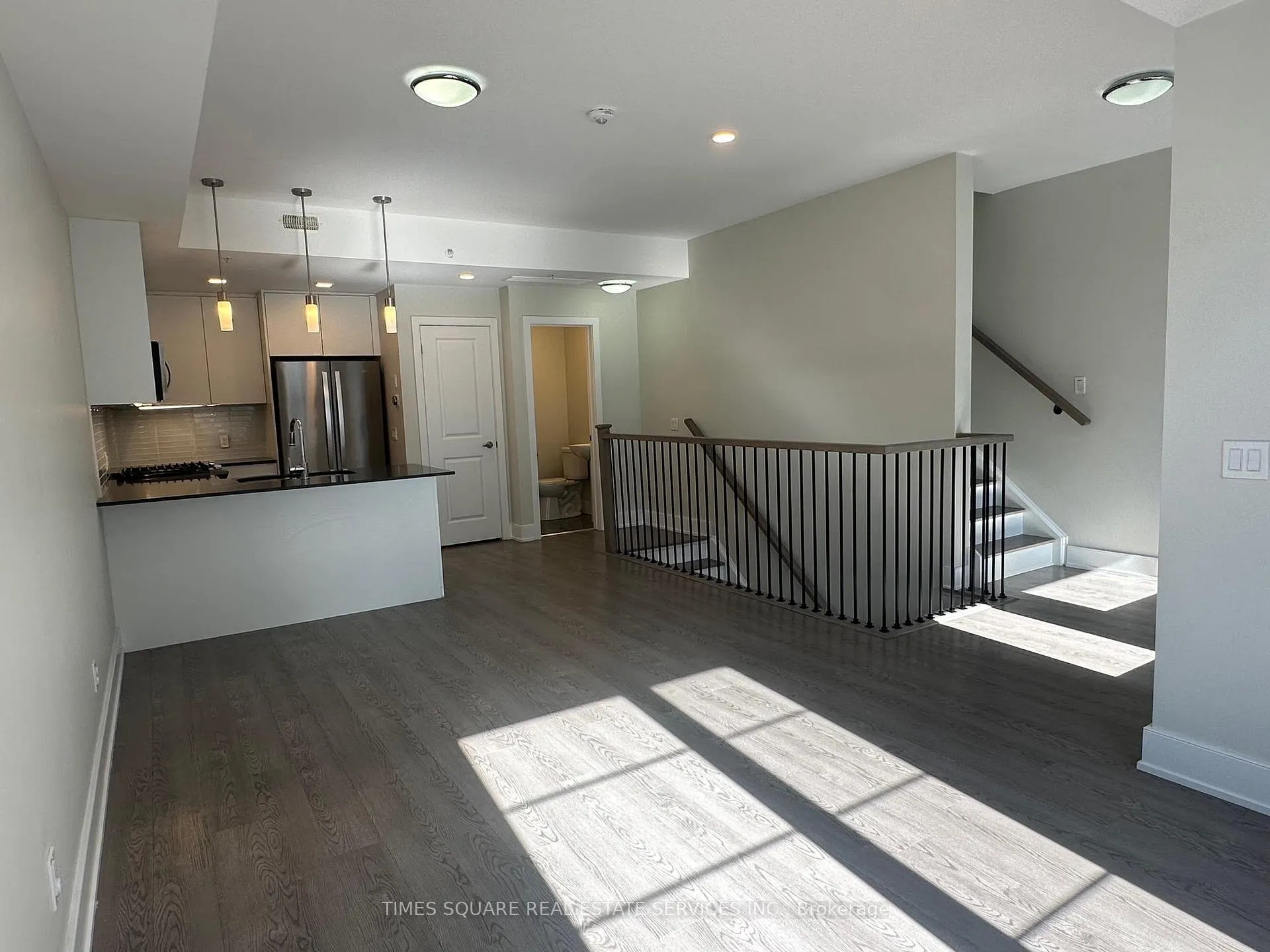 Front of Unit 11, 1265 Birchmount Road