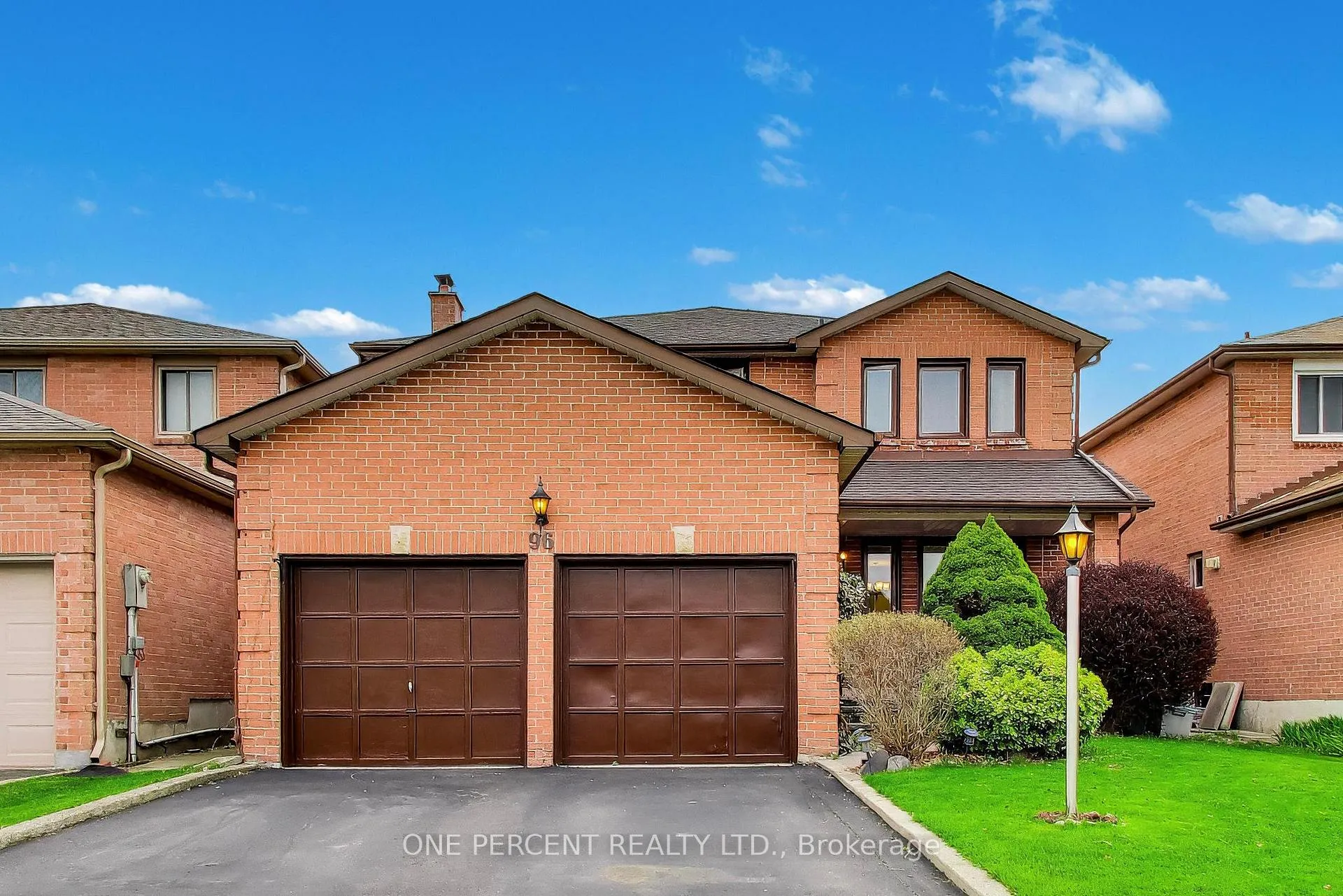Photo 1 of 96 Brookmill Drive, Vaughan, Brownridge — HOMEH