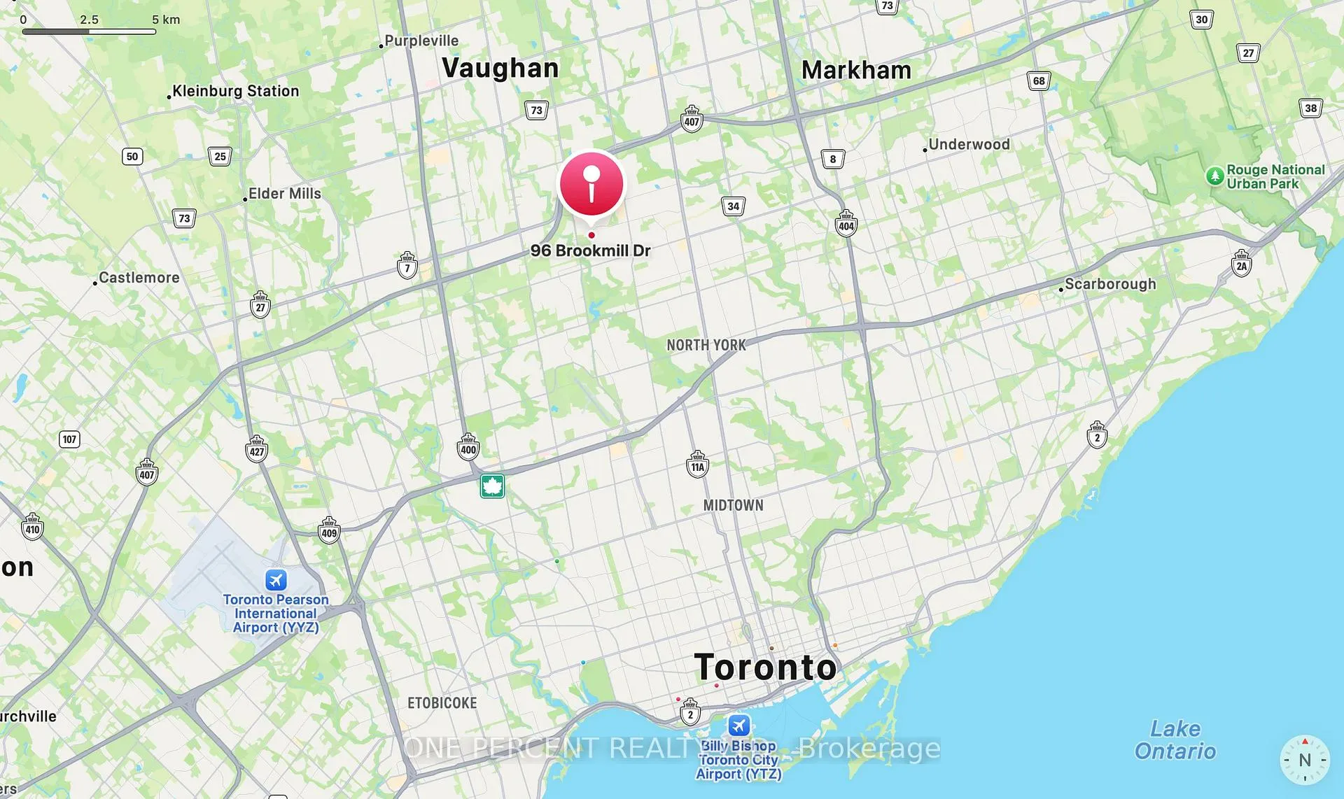 Photo 38 of 96 Brookmill Drive, Vaughan, Brownridge — HOMEH