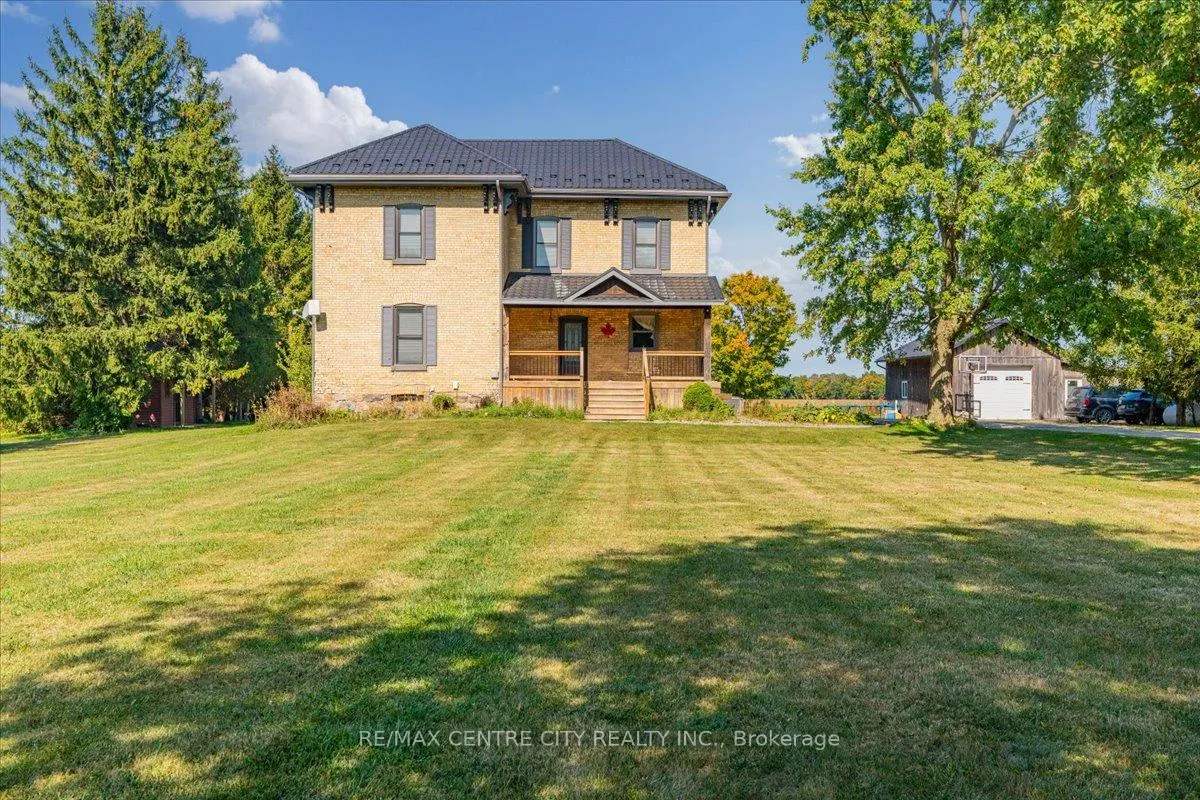 Photo 3 of 9516 Argyle Street E, North Middlesex, Ailsa Craig — HOMEH
