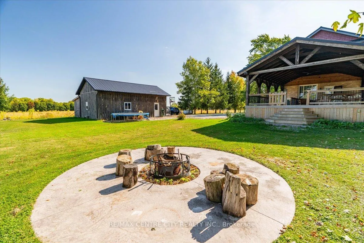 Photo 32 of 9516 Argyle Street E, North Middlesex, Ailsa Craig — HOMEH