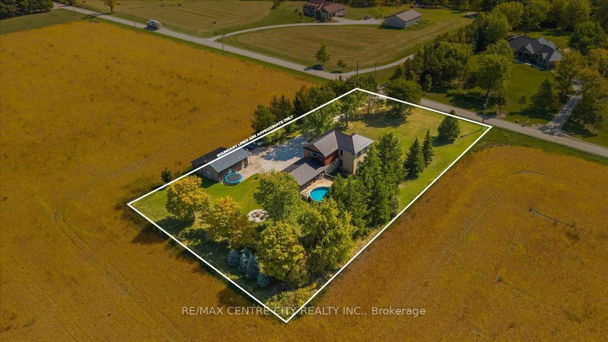 Photo 41 of 9516 Argyle Street E, North Middlesex, Ailsa Craig — HOMEH