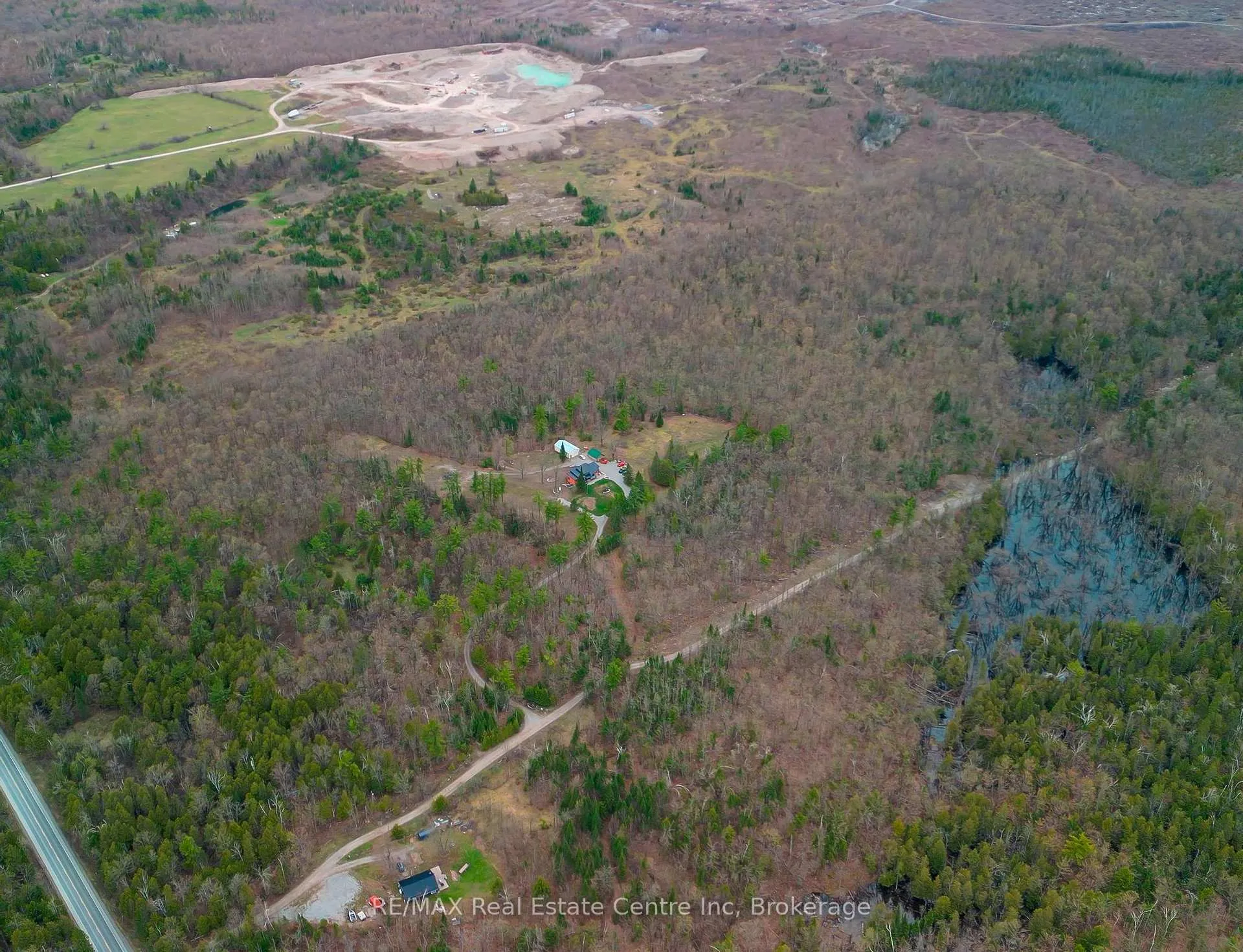 Photo 5 of 25 Fire Route 129, Trent Lakes — HOMEH