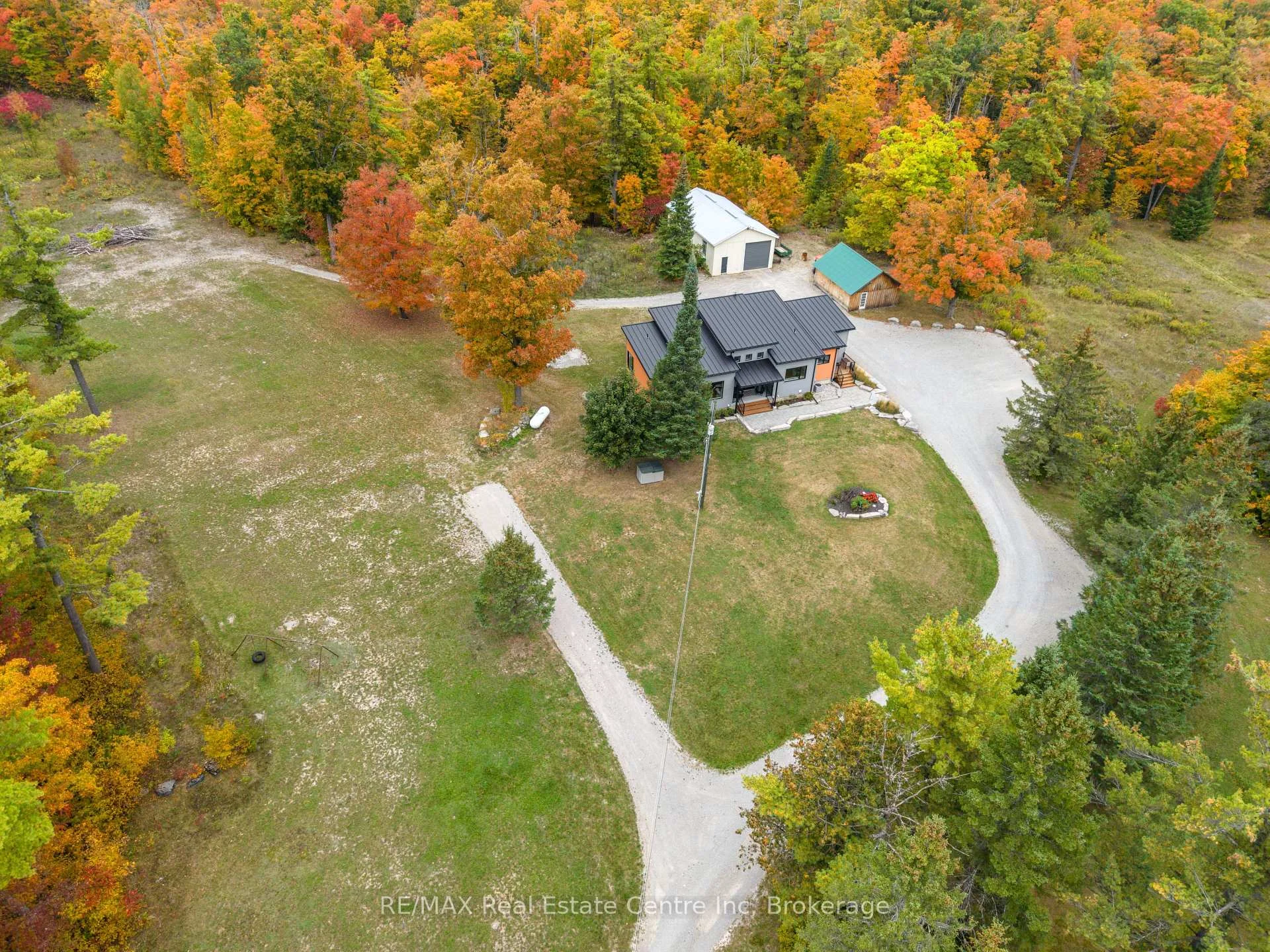 Photo 9 of 25 Fire Route 129, Trent Lakes — HOMEH