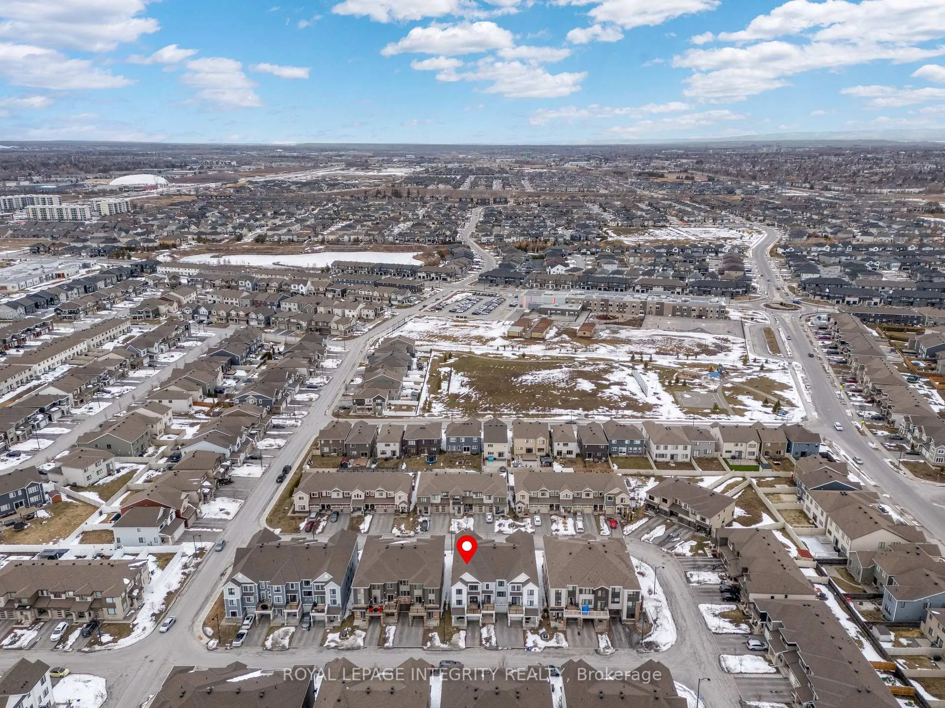 Photo 24 of 21 Caspian Row, Ottawa, Kanata - Emerald Meadows/Trailwest — HOMEH