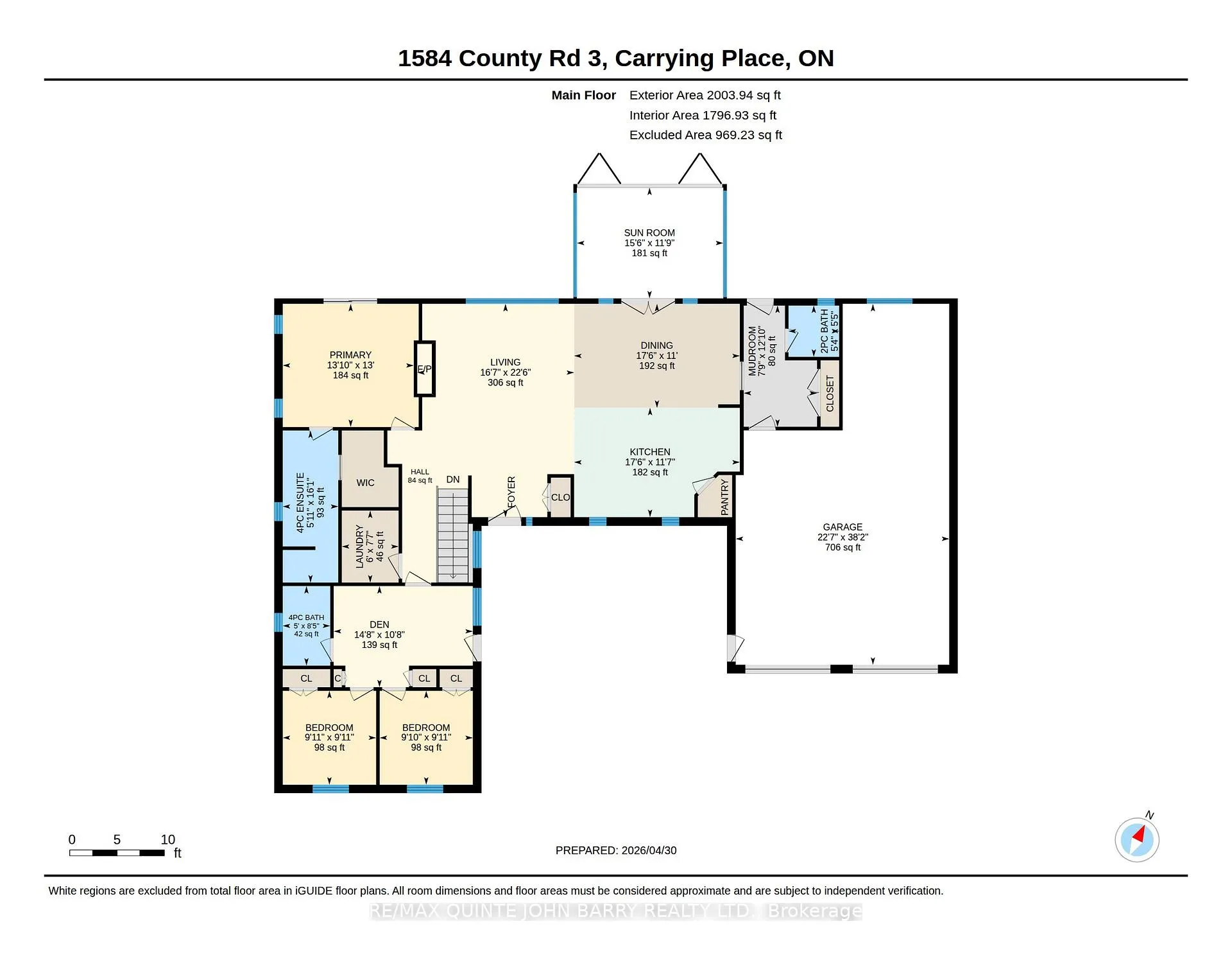 Photo 46 of 1584 County Rd 3, Prince Edward County, Ameliasburg Ward — HOMEH