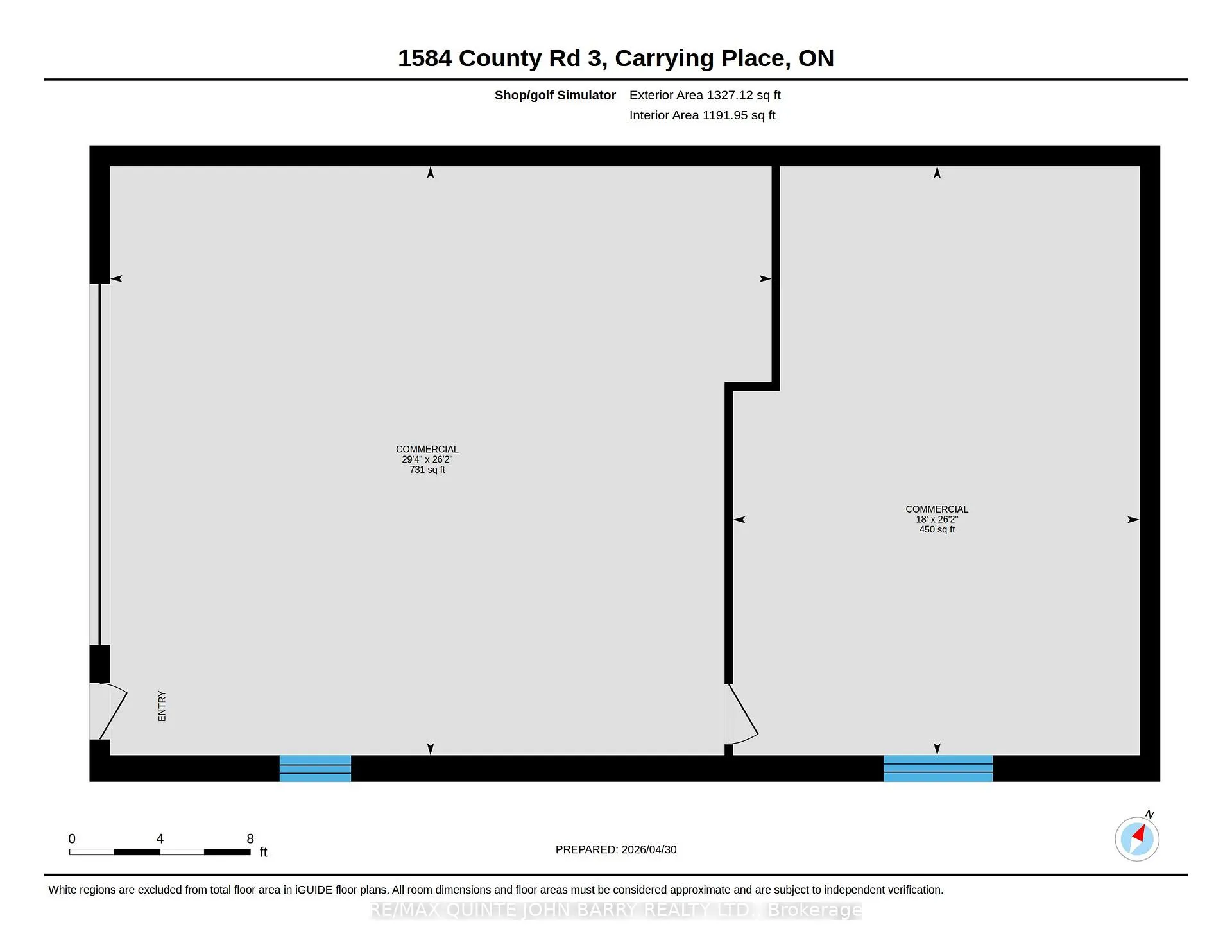 Photo 48 of 1584 County Rd 3, Prince Edward County, Ameliasburg Ward — HOMEH