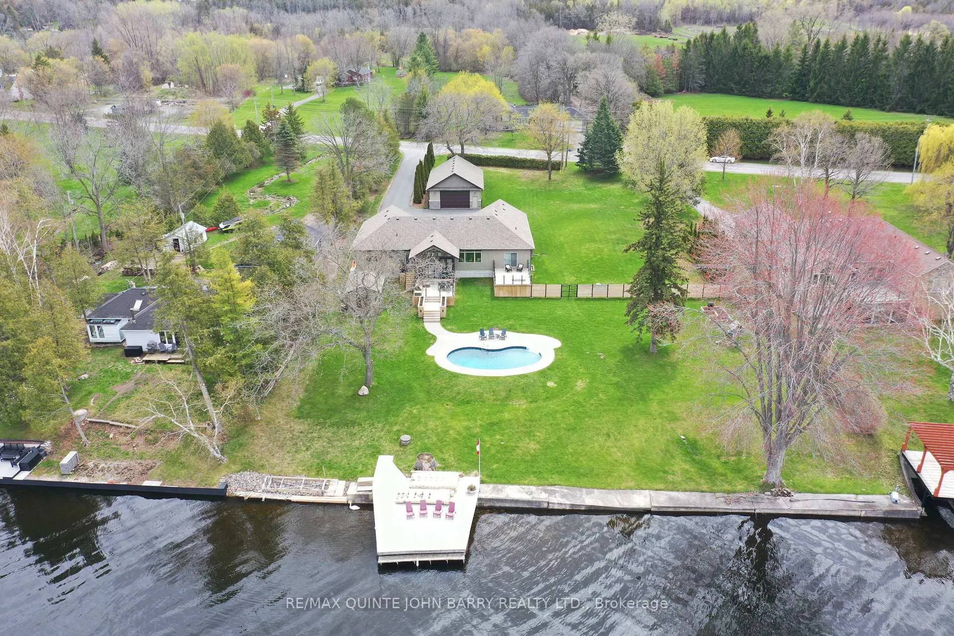 Photo 50 of 1584 County Rd 3, Prince Edward County, Ameliasburg Ward — HOMEH