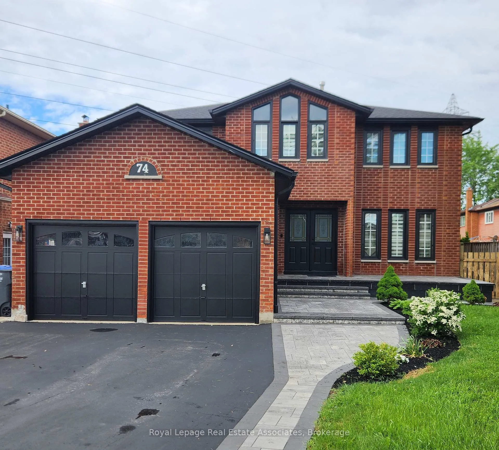 Photo 1 of 74 O'hara Place, Brampton, Fletcher's Creek South — HOMEH