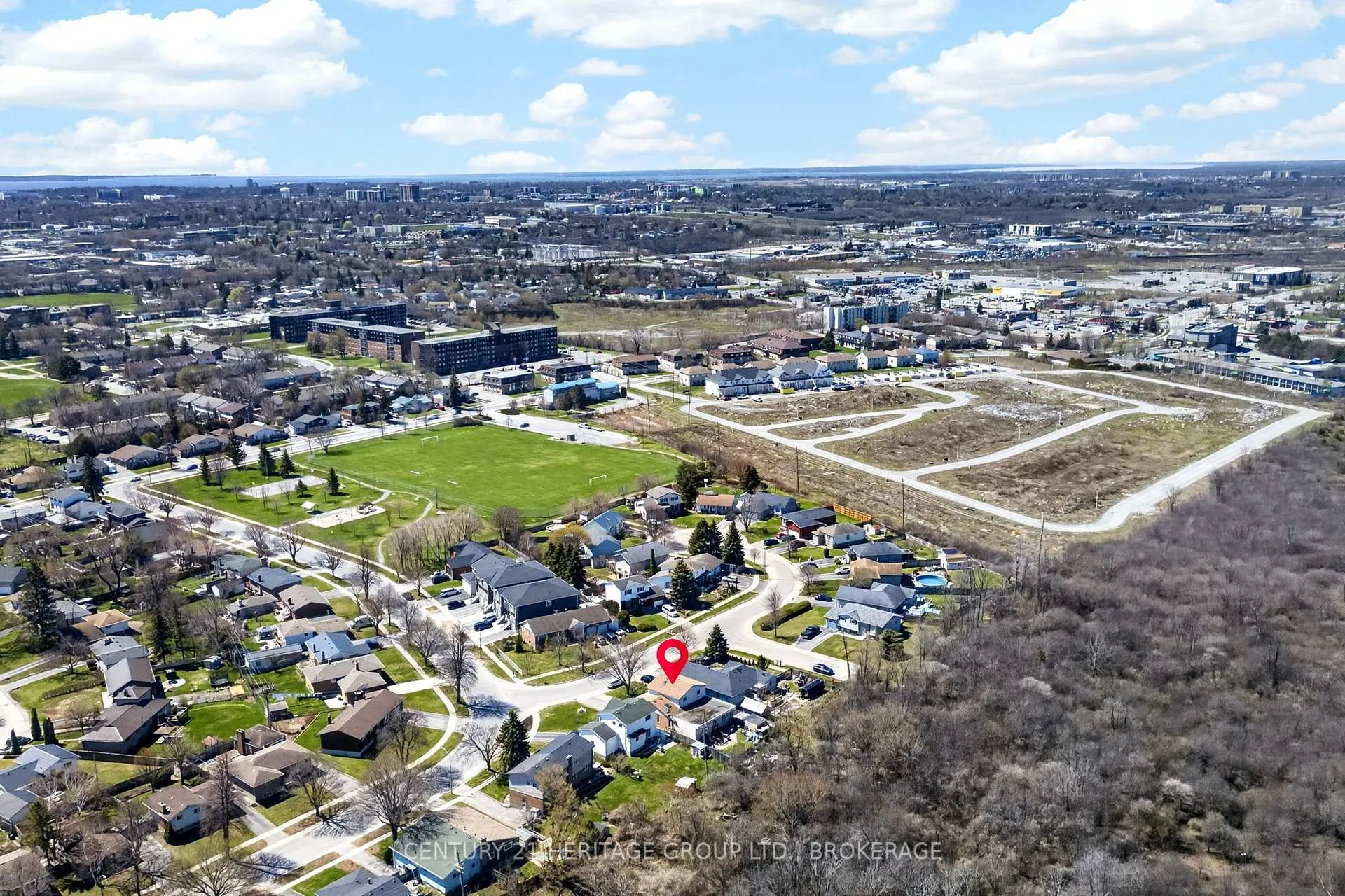 Photo 48 of 3 Keates Place, Kingston, Rideau — HOMEH