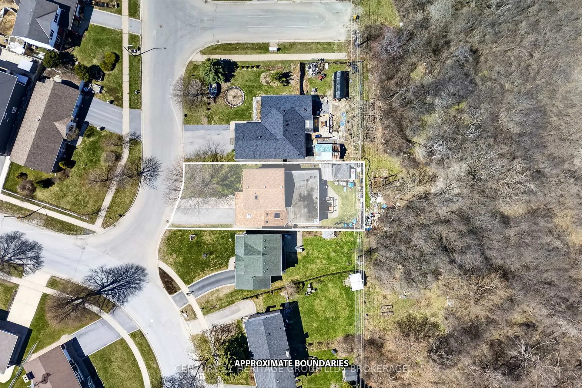 Photo 49 of 3 Keates Place, Kingston, Rideau — HOMEH