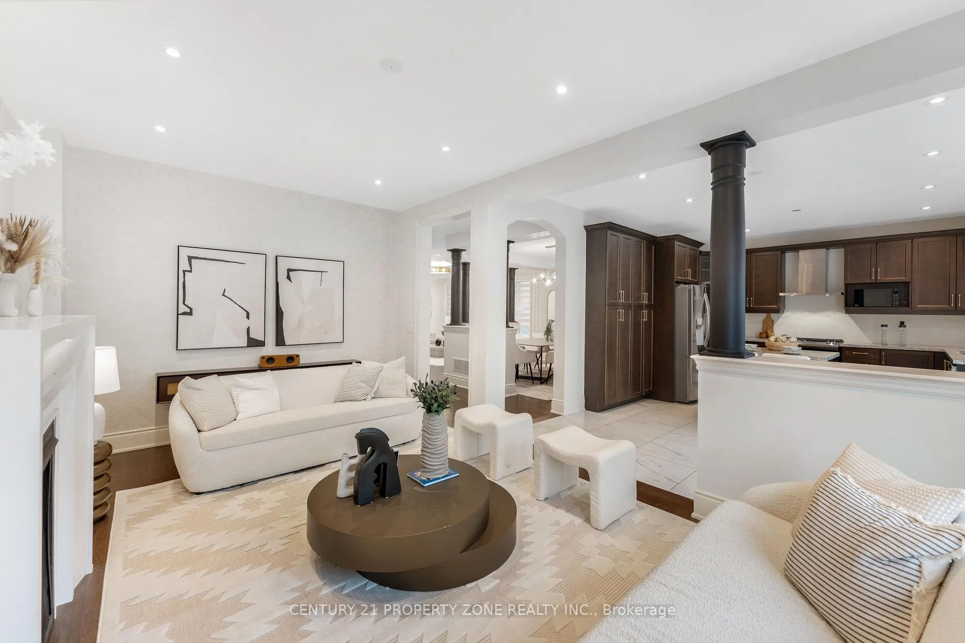 Photo 10 of 104 Clockwork Drive, Brampton, Northwest Brampton — HOMEH