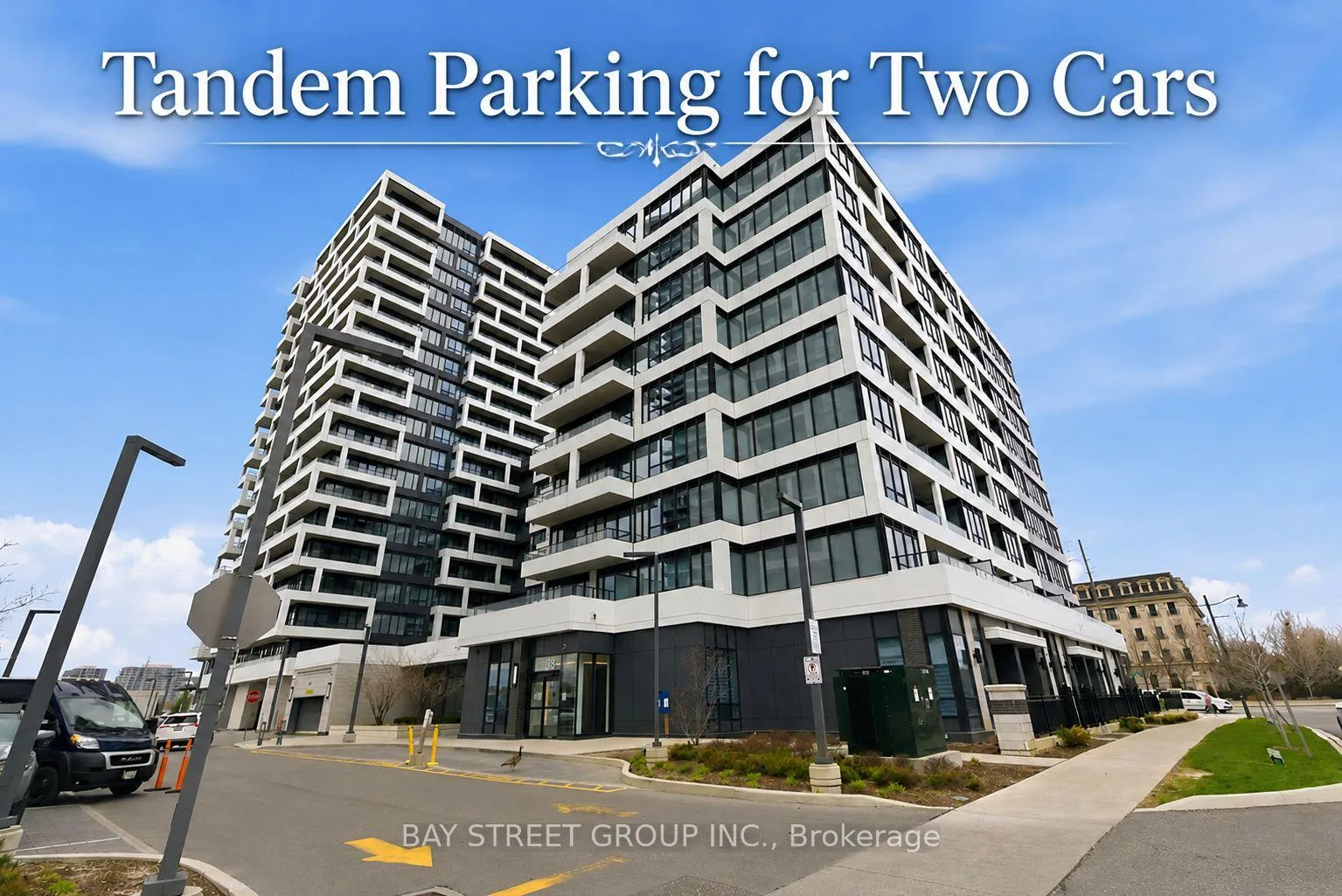 Photo 1 of Unit 723, 38 Water Walk Drive, Markham, Unionville — HOMEH