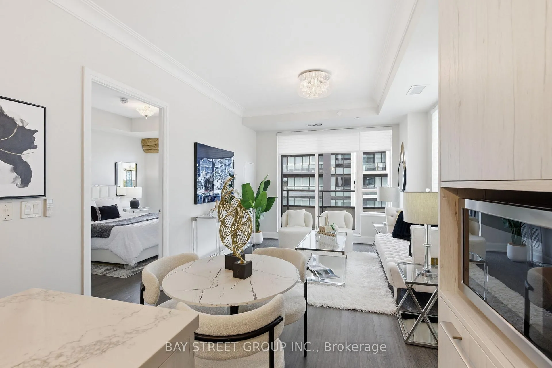 Photo 9 of Unit 723, 38 Water Walk Drive, Markham, Unionville — HOMEH