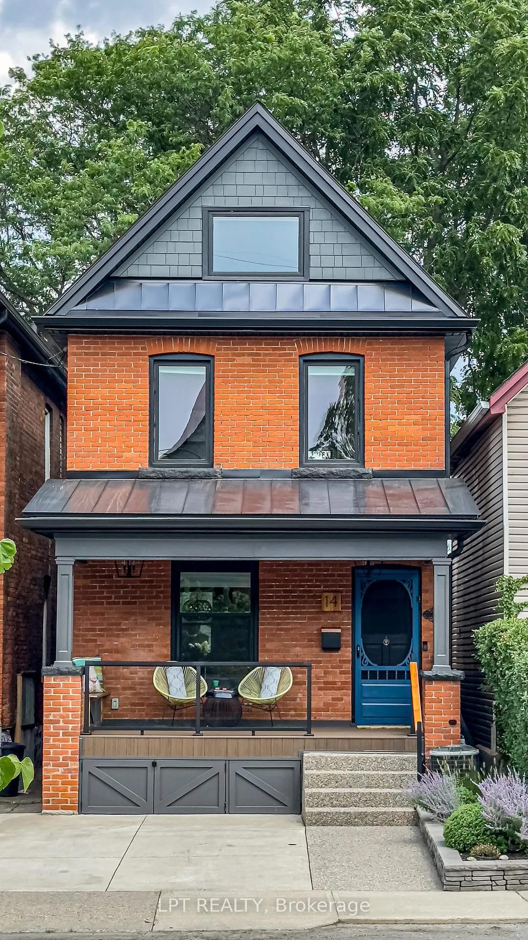 Photo 2 of 14 Chatham Street, Hamilton, Kirkendall — HOMEH