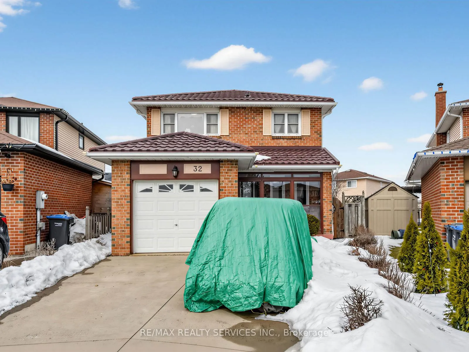 Photo 1 of 32 Helios Place, Brampton, Heart Lake West — HOMEH