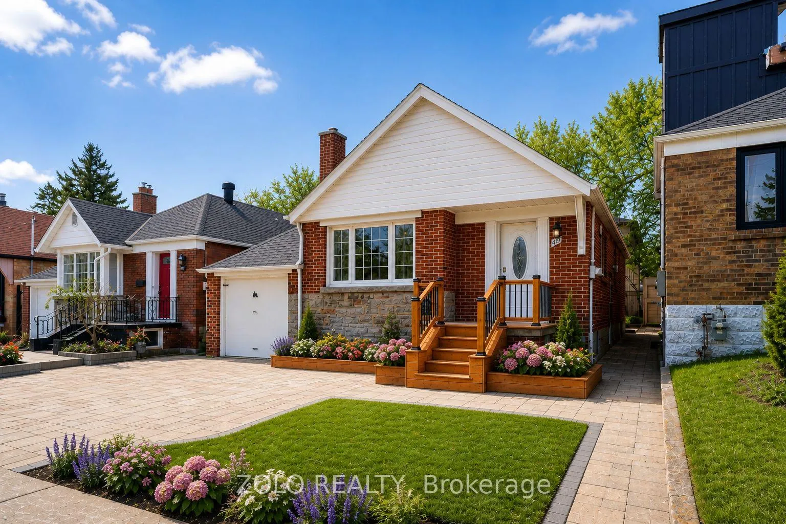 Photo 1 of 461 O'connor Drive, Toronto, East York — HOMEH