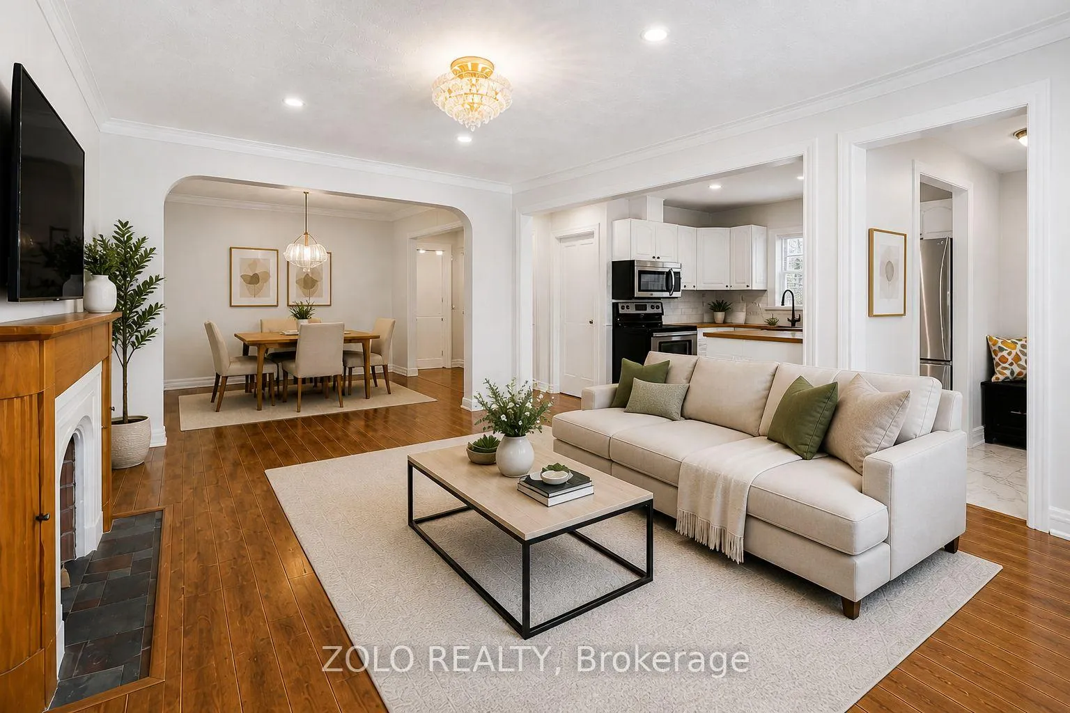 Photo 2 of 461 O'connor Drive, Toronto, East York — HOMEH