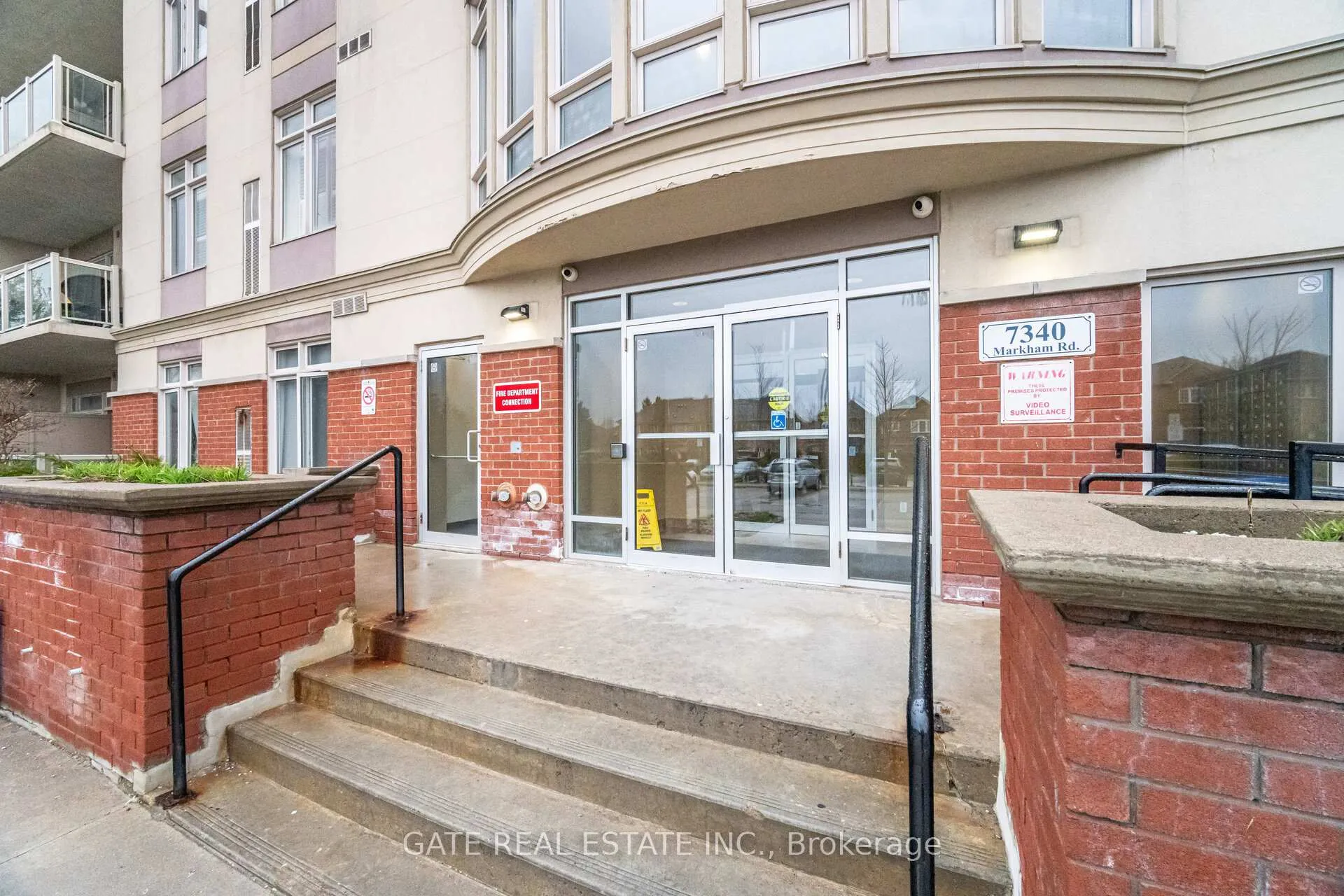 Photo 4 of Unit 104, 7340 Markham Road, Markham, Middlefield — HOMEH