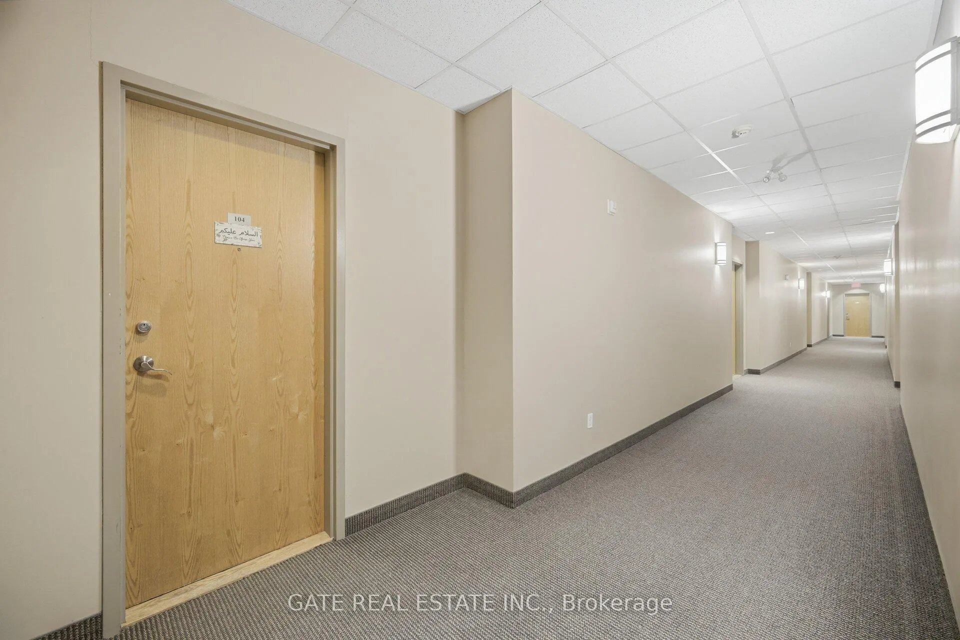 Photo 7 of Unit 104, 7340 Markham Road, Markham, Middlefield — HOMEH