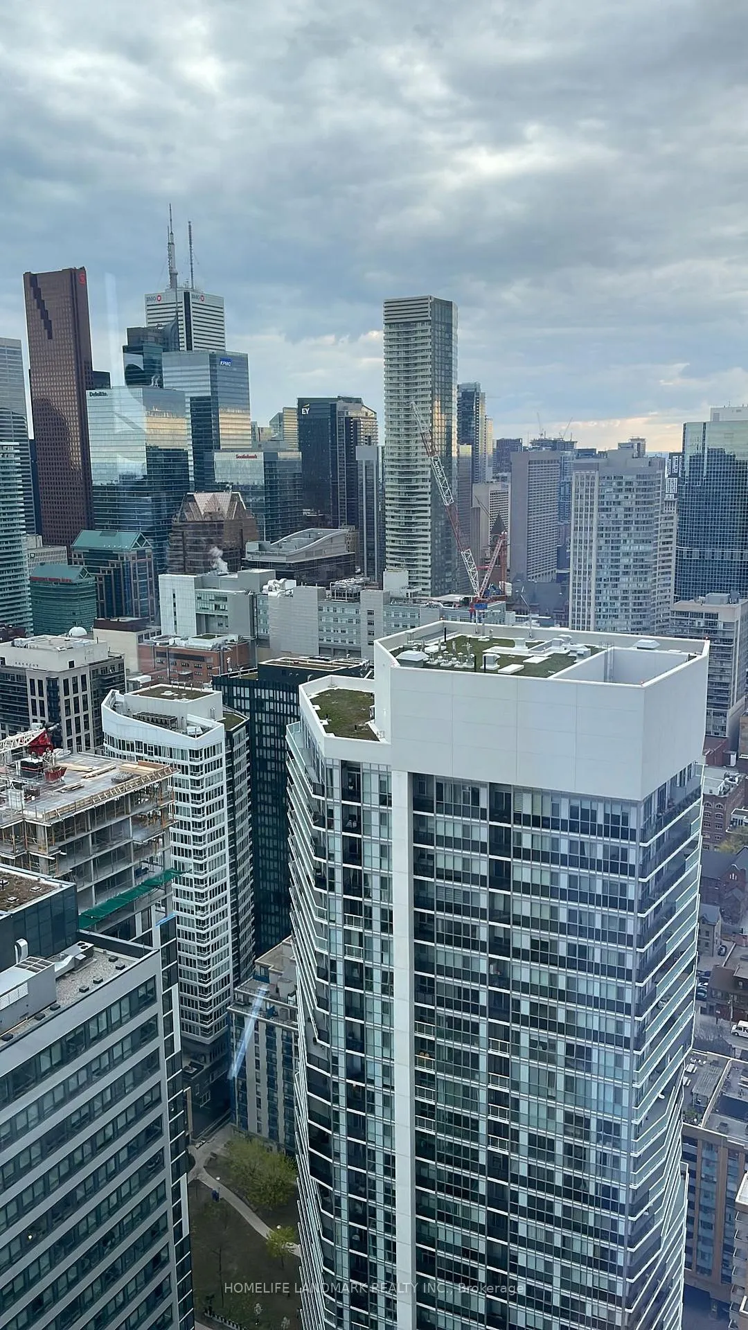 Photo 12 of Unit 5010, 181 Dundas Street E, Toronto, Church-Yonge Corridor — HOMEH