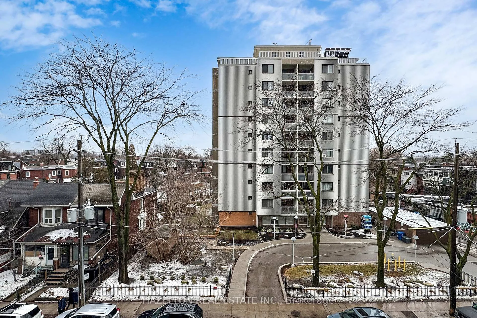 Photo 23 of Unit 421, 38 Howard Park Avenue, Toronto, Roncesvalles — HOMEH