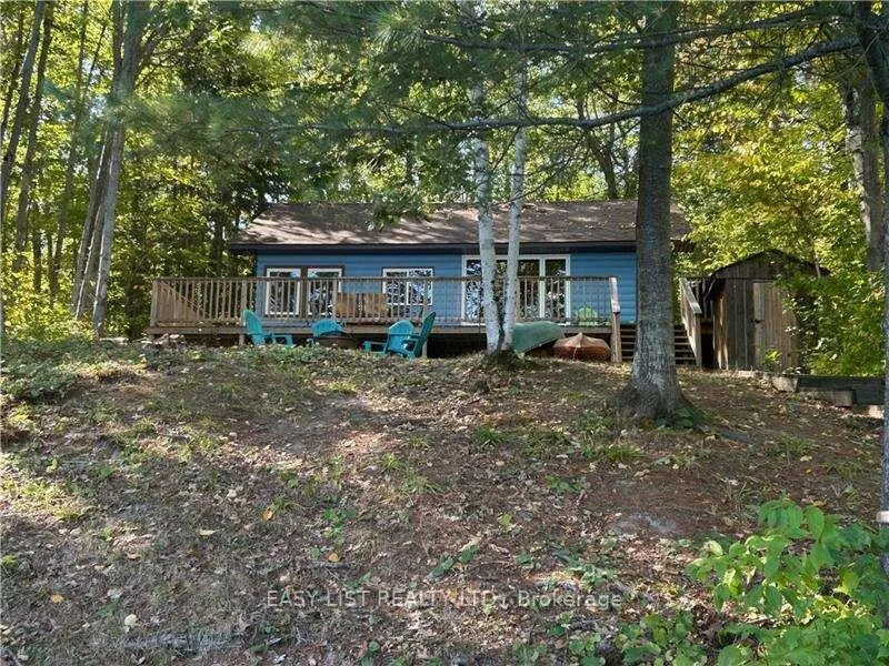 Front of 1390 River Road