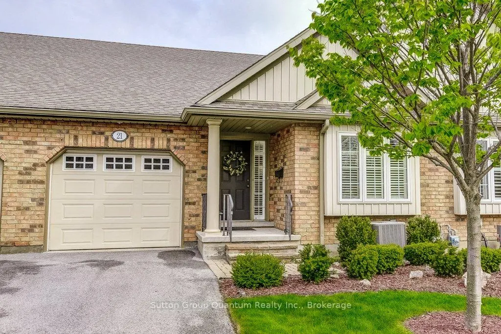 Photo 3 of Unit 21, 605 Welland Avenue, St. Catharines, Carlton/Bunting — HOMEH