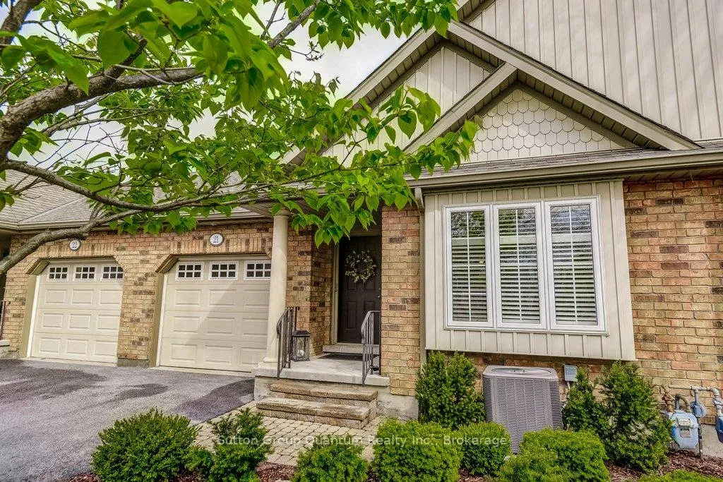 Photo 4 of Unit 21, 605 Welland Avenue, St. Catharines, Carlton/Bunting — HOMEH