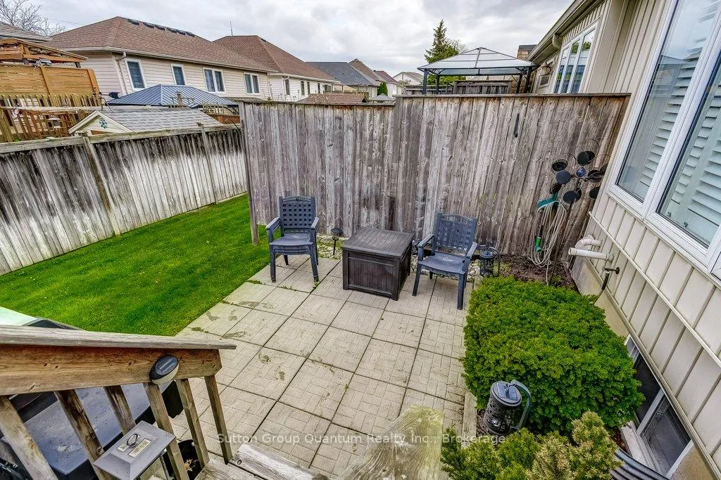 Photo 48 of Unit 21, 605 Welland Avenue, St. Catharines, Carlton/Bunting — HOMEH