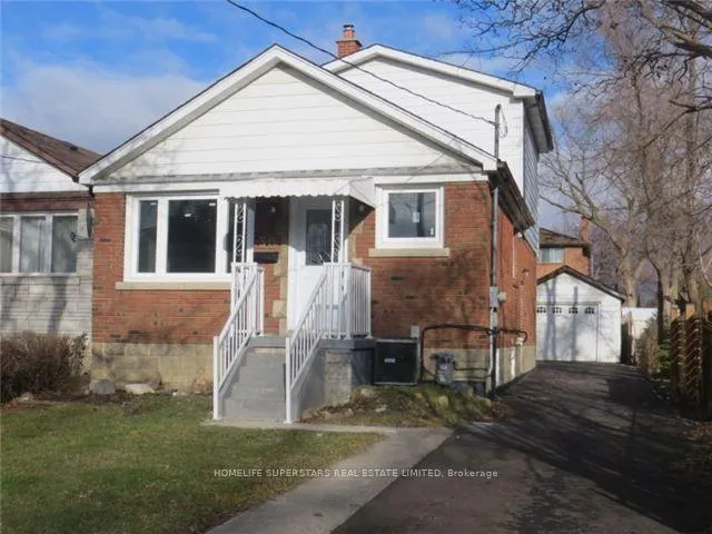 Front of 30 Elder Avenue