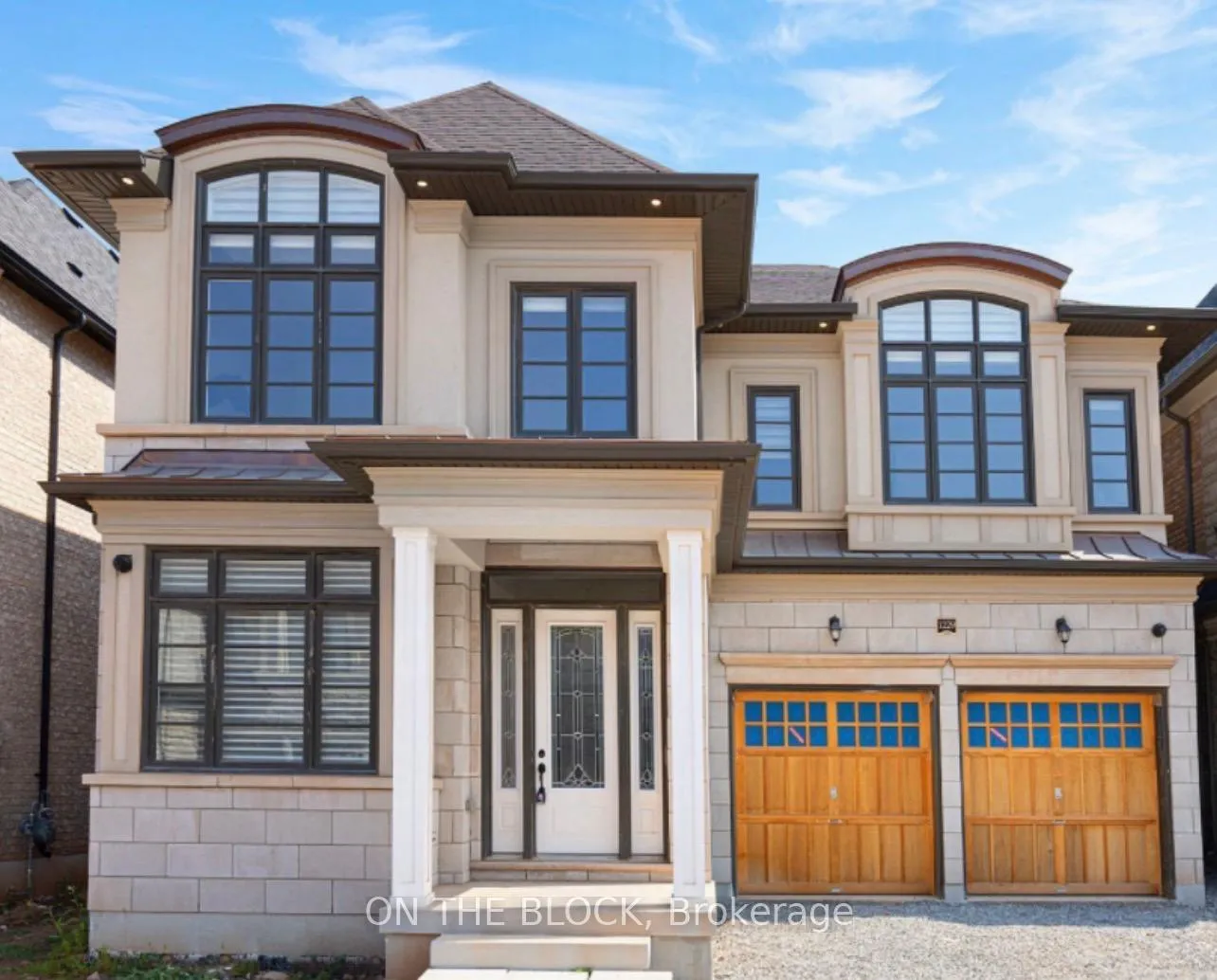 Front of Unit Legal Basement Apartment, 1229 Ironbridge Road
