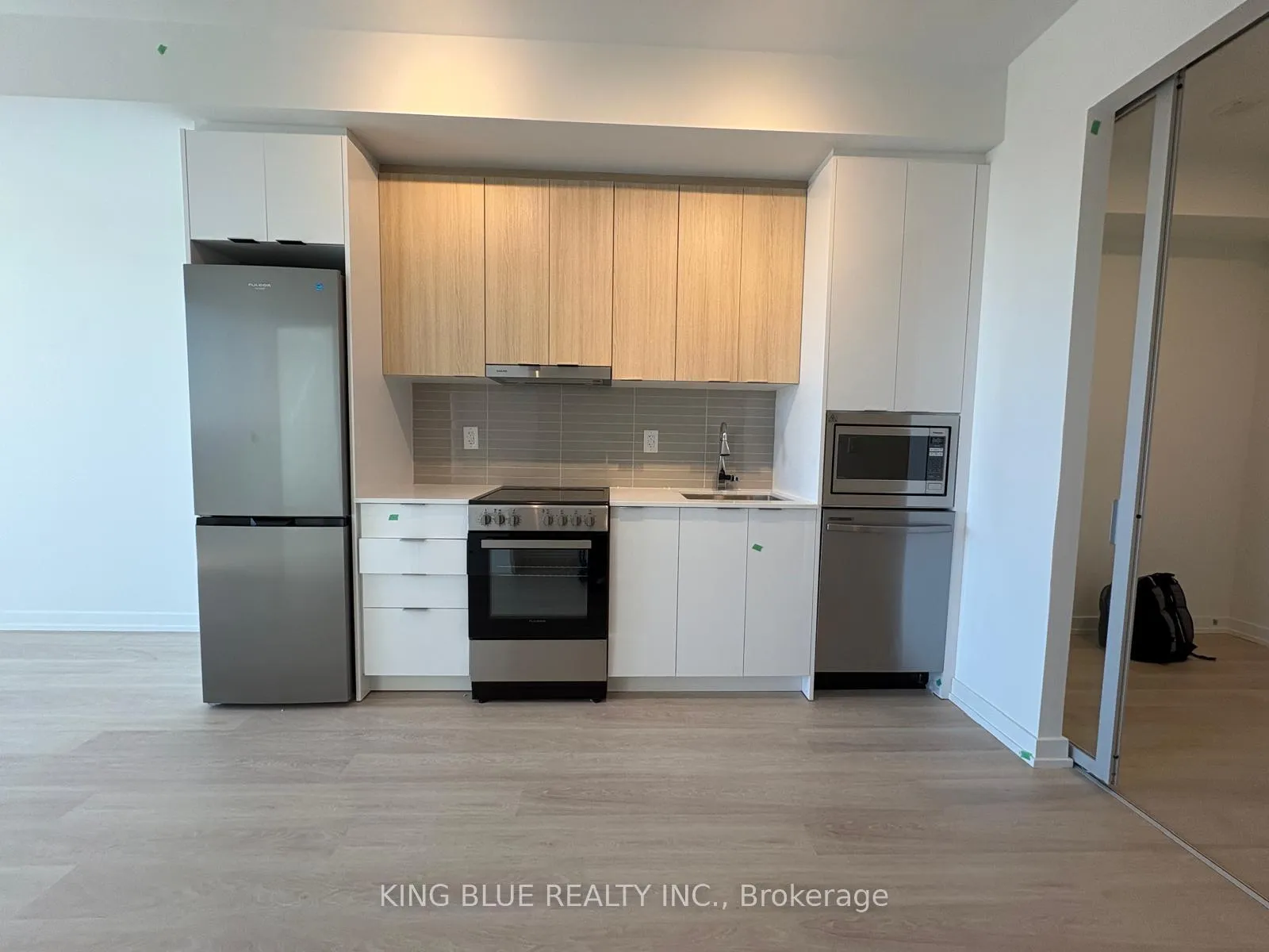 Photo 2 of Unit A1511, 9763 Markham Road, Markham, Greensborough — HOMEH