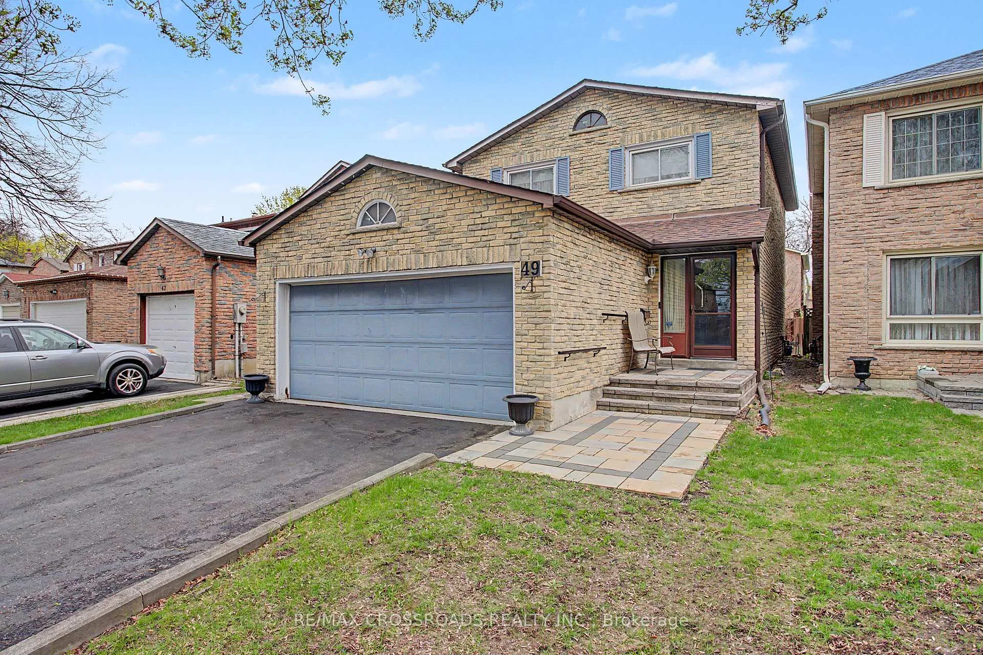 Photo 1 of 49 Mercer Crescent, Markham, Raymerville — HOMEH