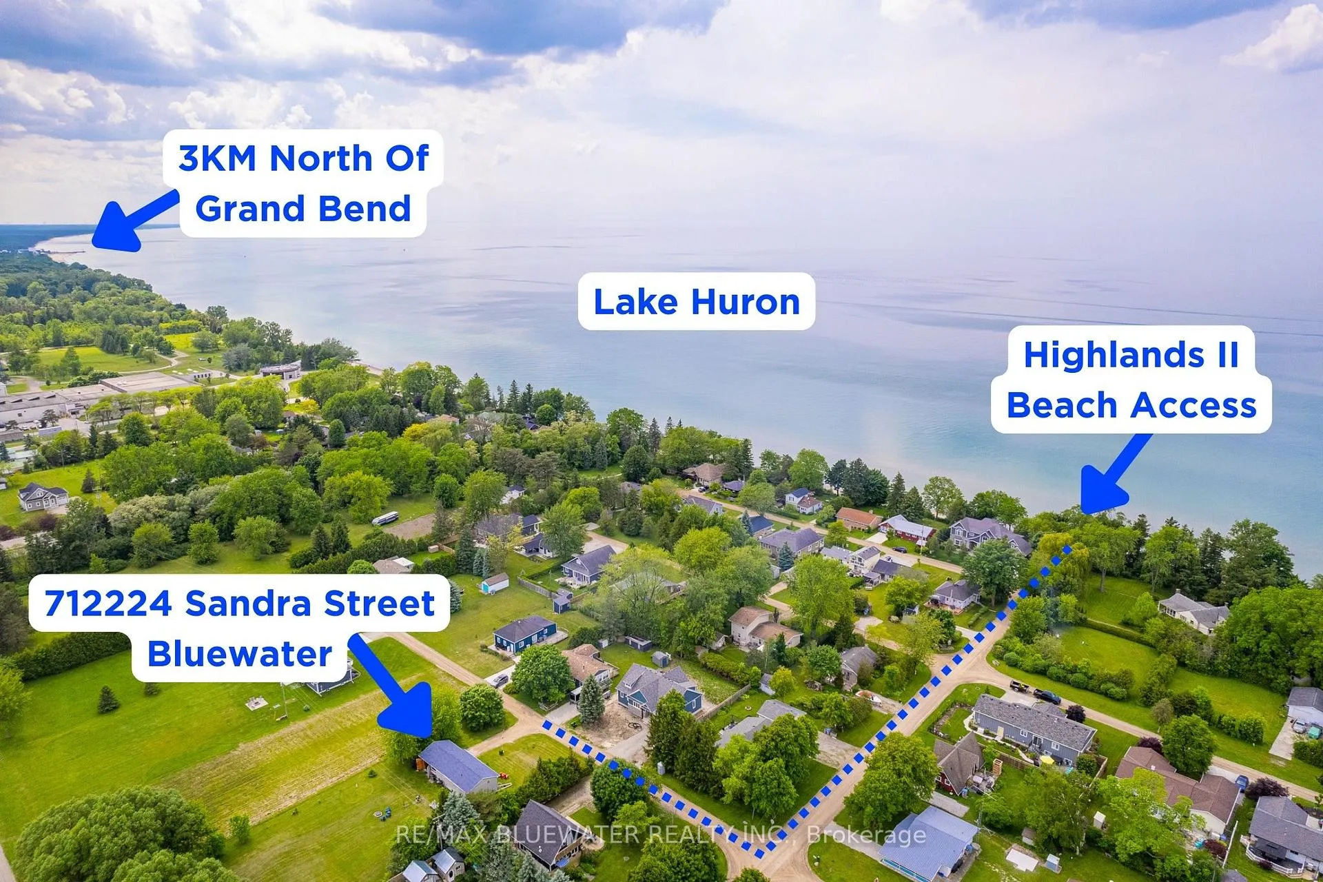 Photo 5 of 71224 Sandra Street, Bluewater, Hay — HOMEH