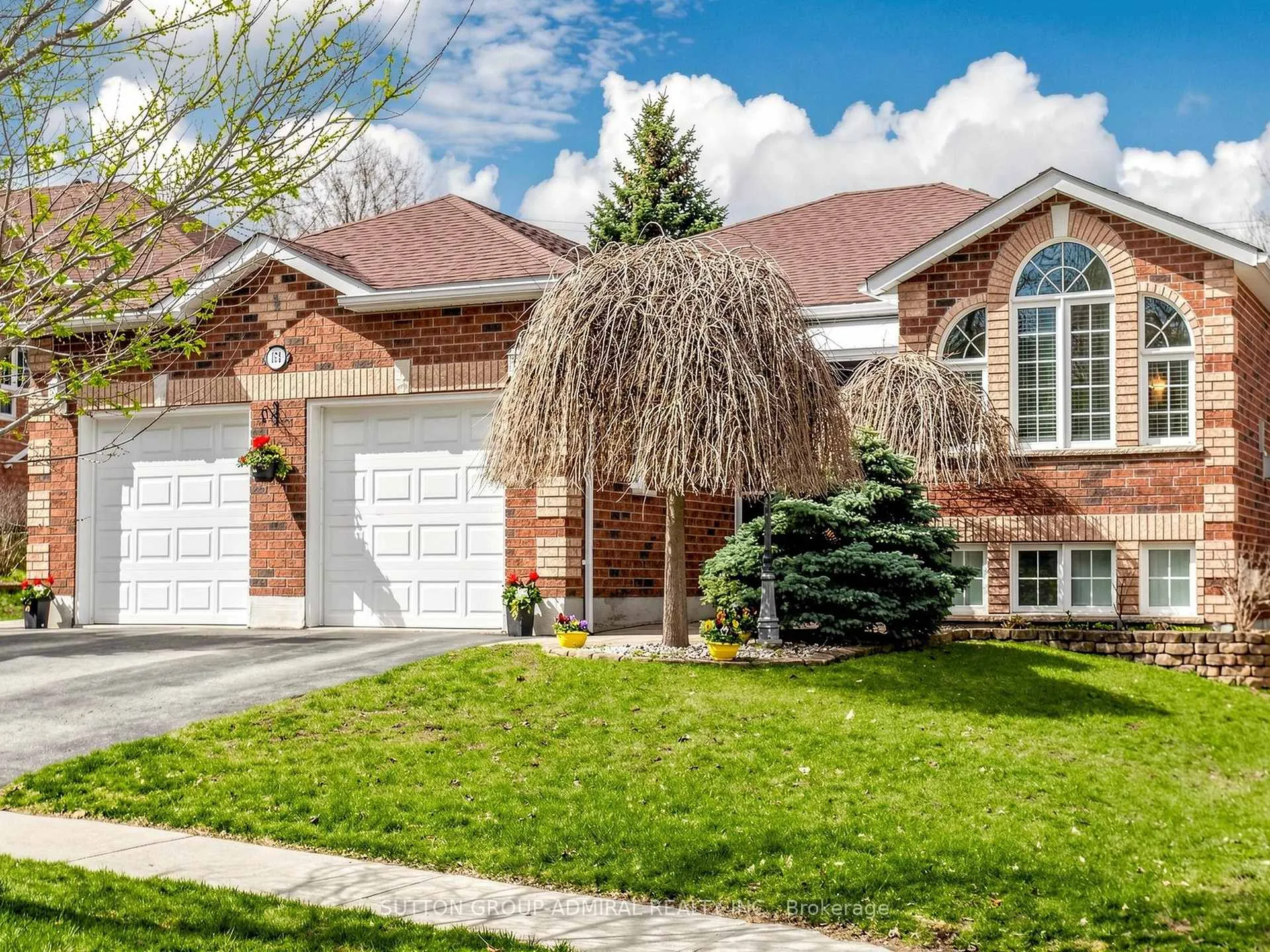 Front of 164 Wildwood Trail