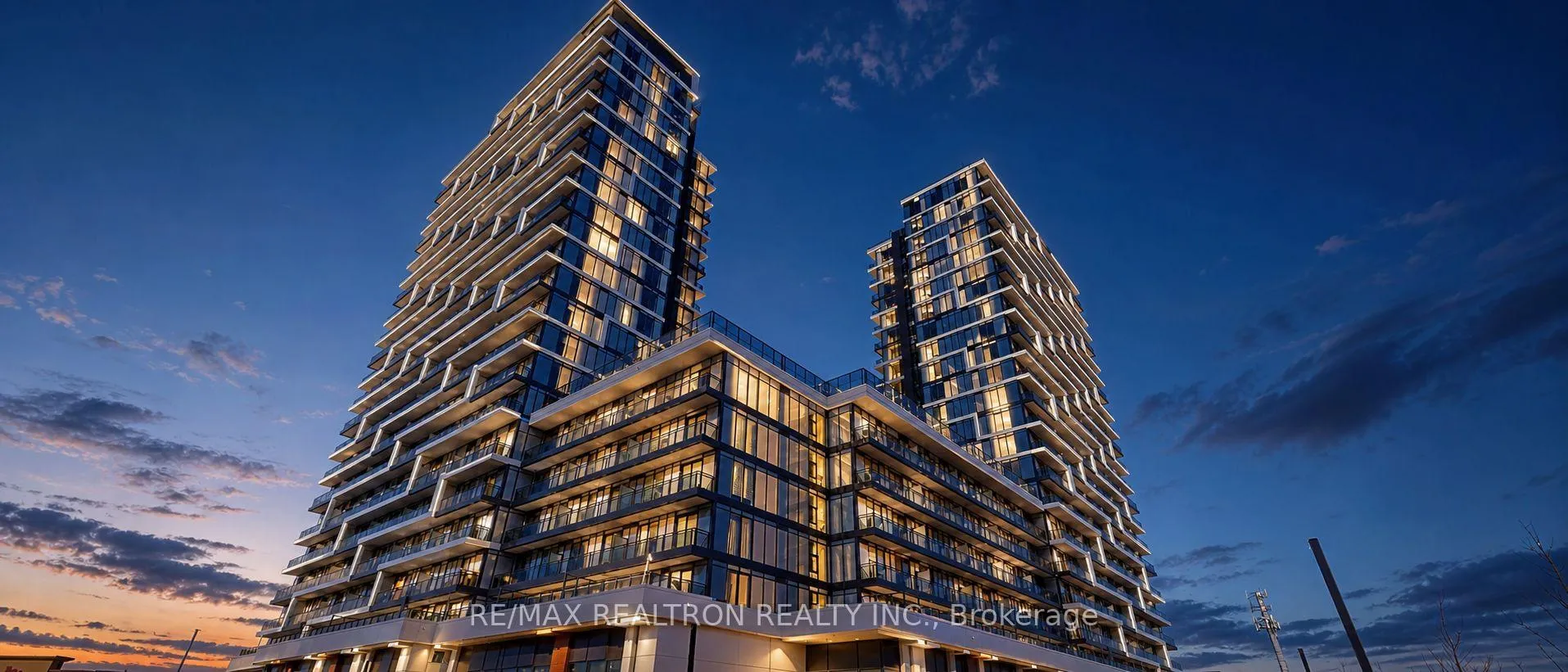 Photo 1 of Unit 2205-A, 9751 Markham Road, Markham, Greensborough — HOMEH