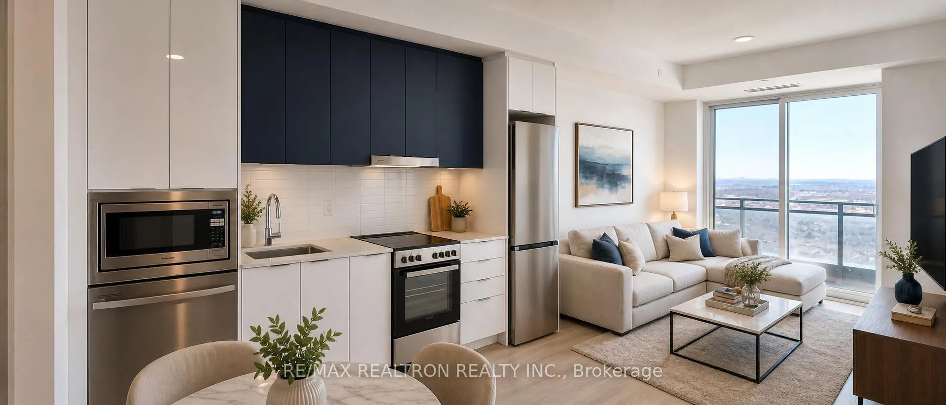 Photo 5 of Unit 2205-A, 9751 Markham Road, Markham, Greensborough — HOMEH