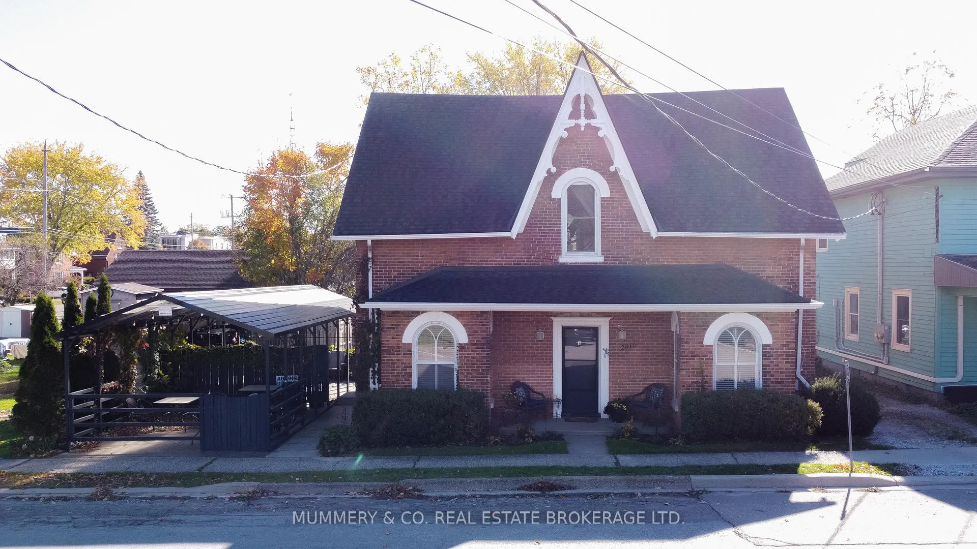 Photo 1 of 2016 Park Street, Norfolk, Port Dover — HOMEH