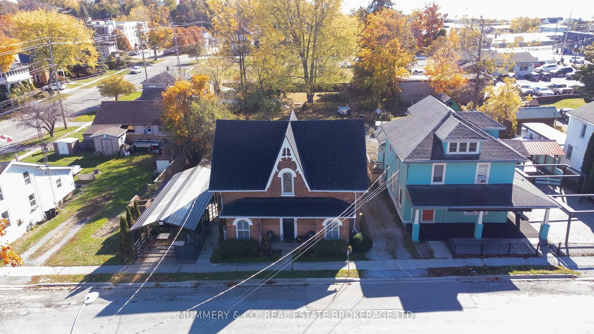 Photo 4 of 2016 Park Street, Norfolk, Port Dover — HOMEH