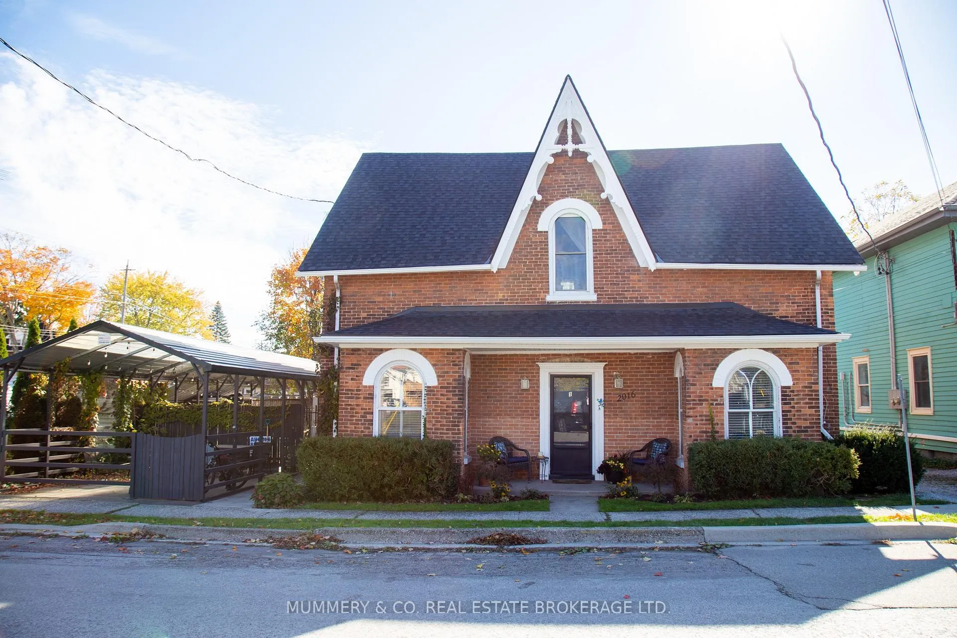 Photo 49 of 2016 Park Street, Norfolk, Port Dover — HOMEH