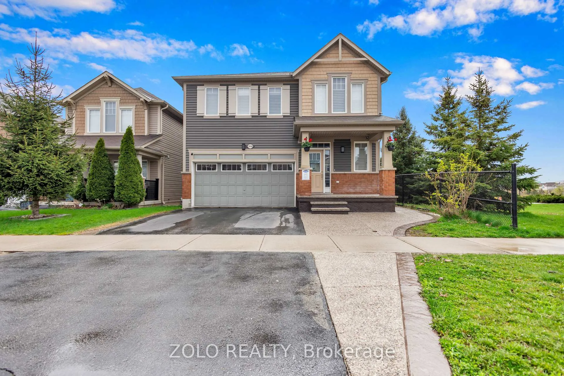 Photo 2 of 304 Leiterman Drive, Milton, Willmott — HOMEH