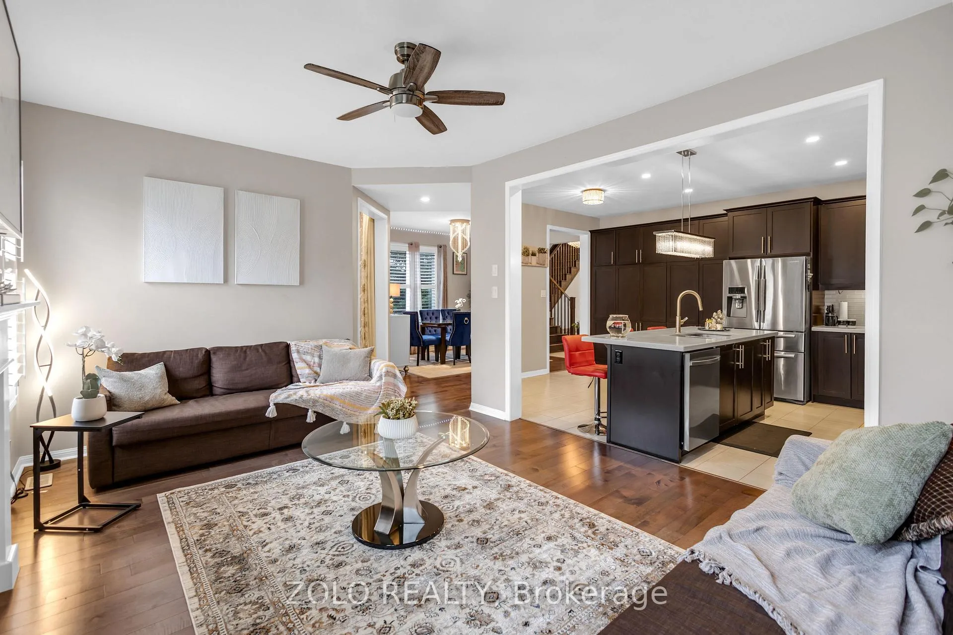 Photo 13 of 304 Leiterman Drive, Milton, Willmott — HOMEH